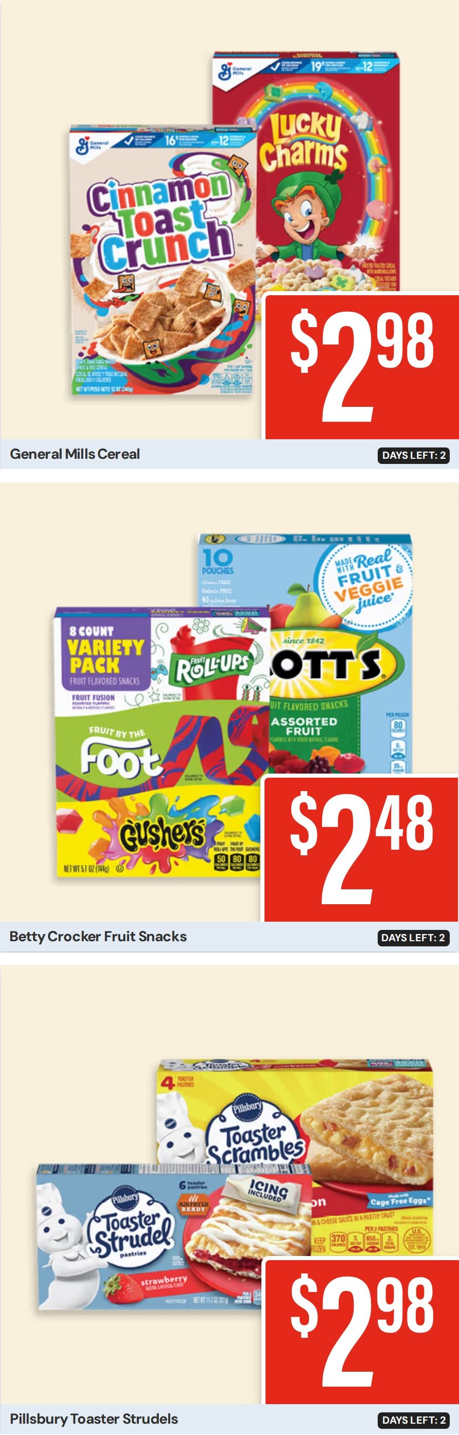 Emlenton IGA Weekly Ad August 9 - 15, 2026