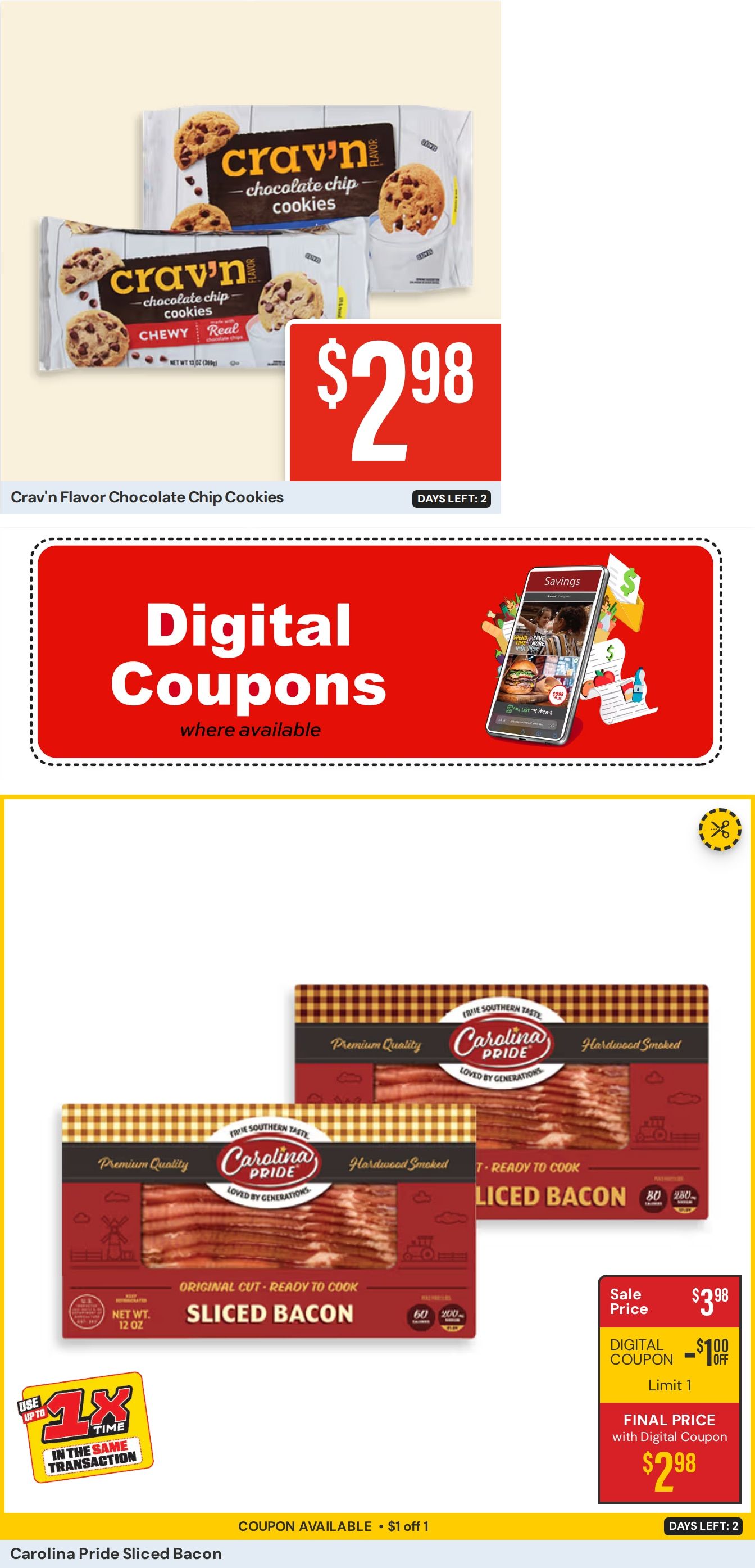 Emlenton IGA Weekly Ad August 9 - 15, 2026