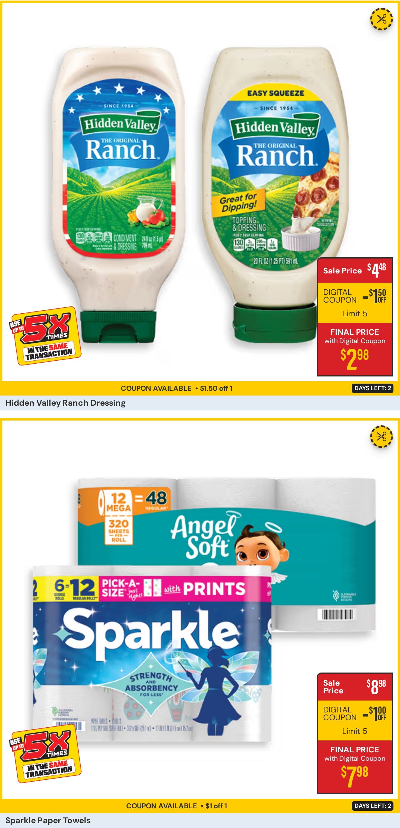 Emlenton IGA Weekly Ad August 9 - 15, 2026