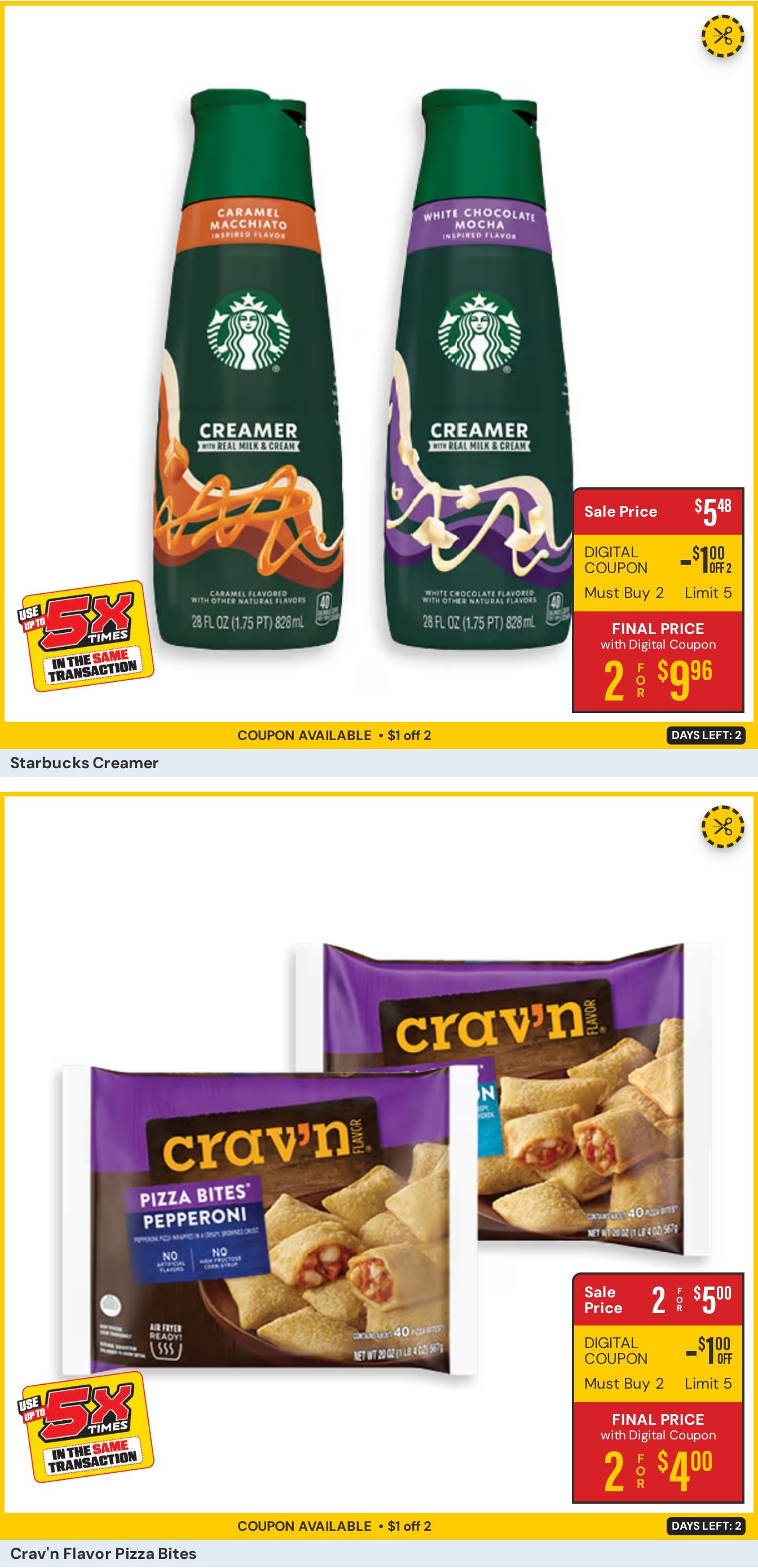 Emlenton IGA Weekly Ad August 9 - 15, 2026