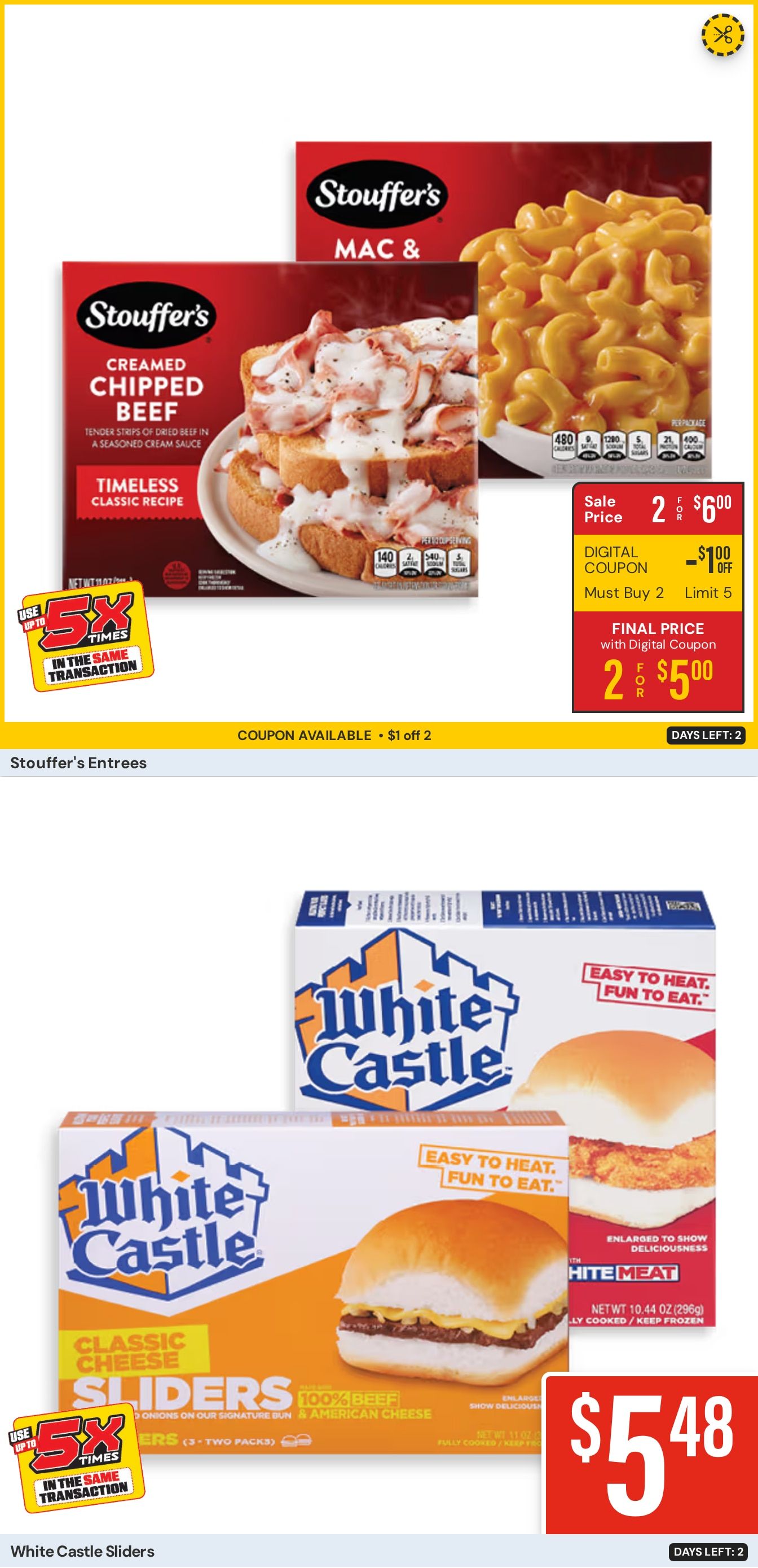 Emlenton IGA Weekly Ad August 9 - 15, 2026