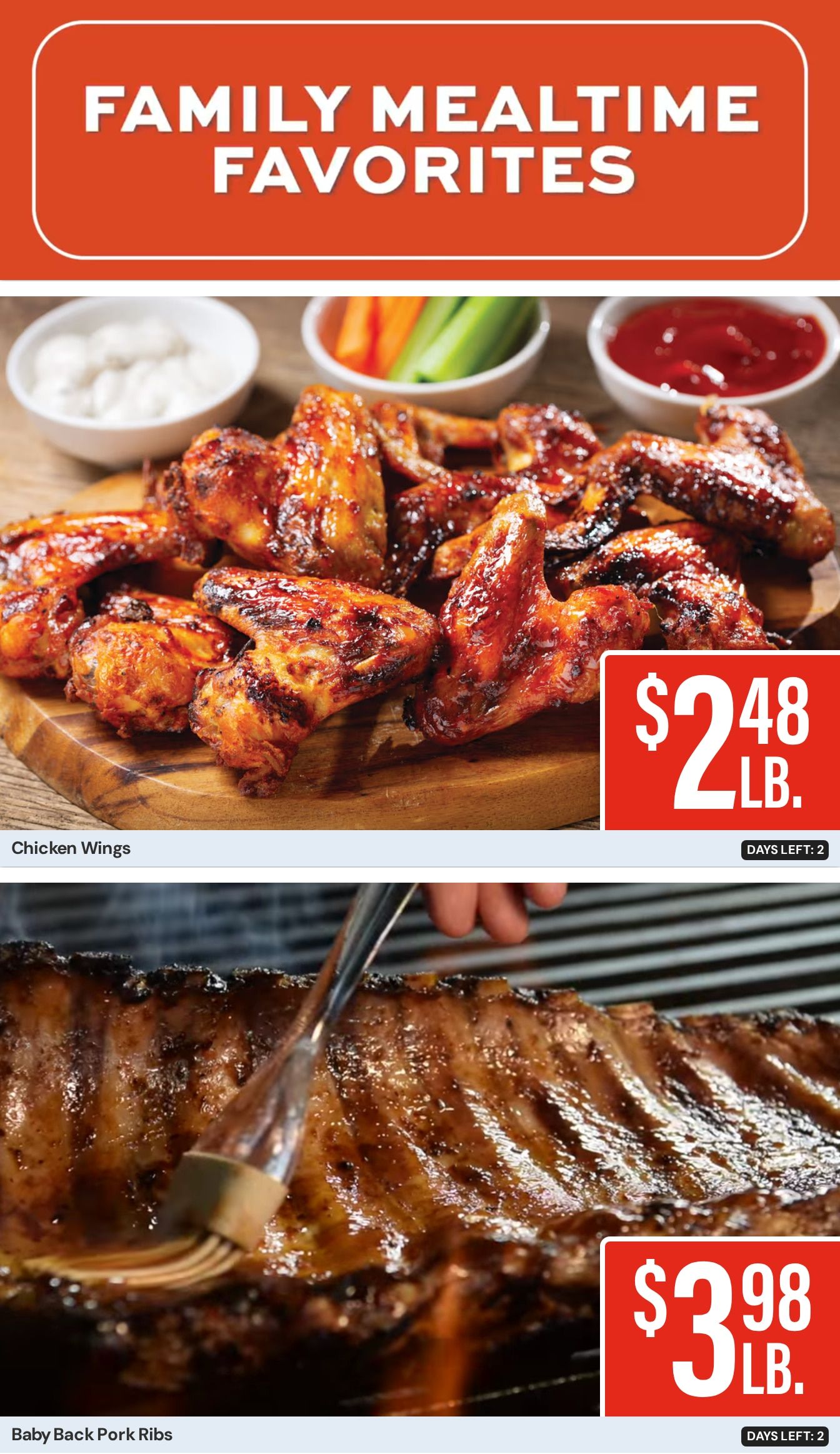 Emlenton IGA Weekly Ad August 9 - 15, 2026