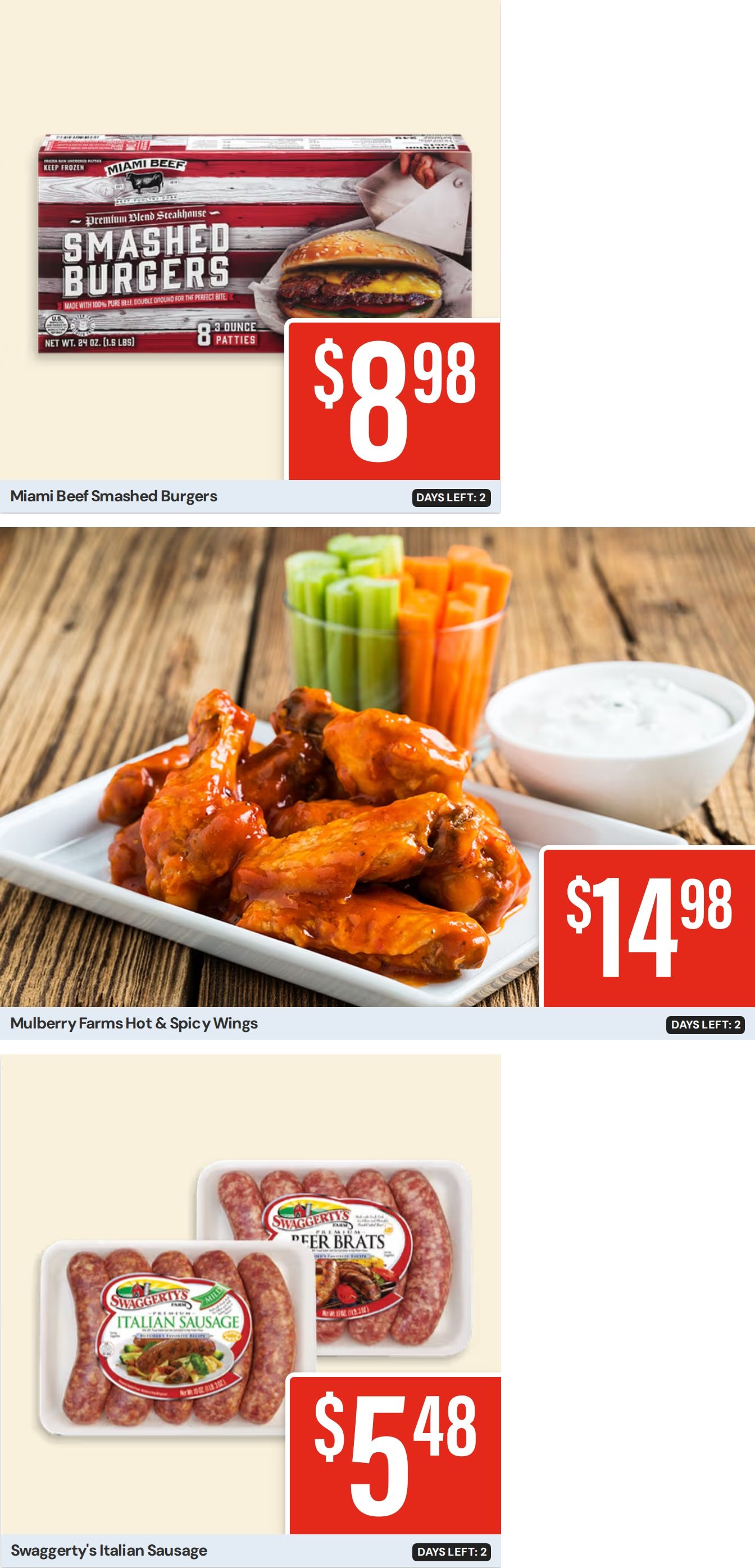 Emlenton IGA Weekly Ad August 9 - 15, 2026