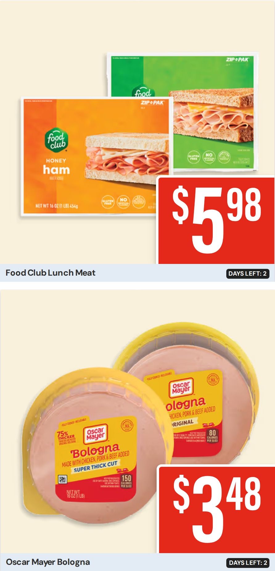 Emlenton IGA Weekly Ad August 9 - 15, 2026