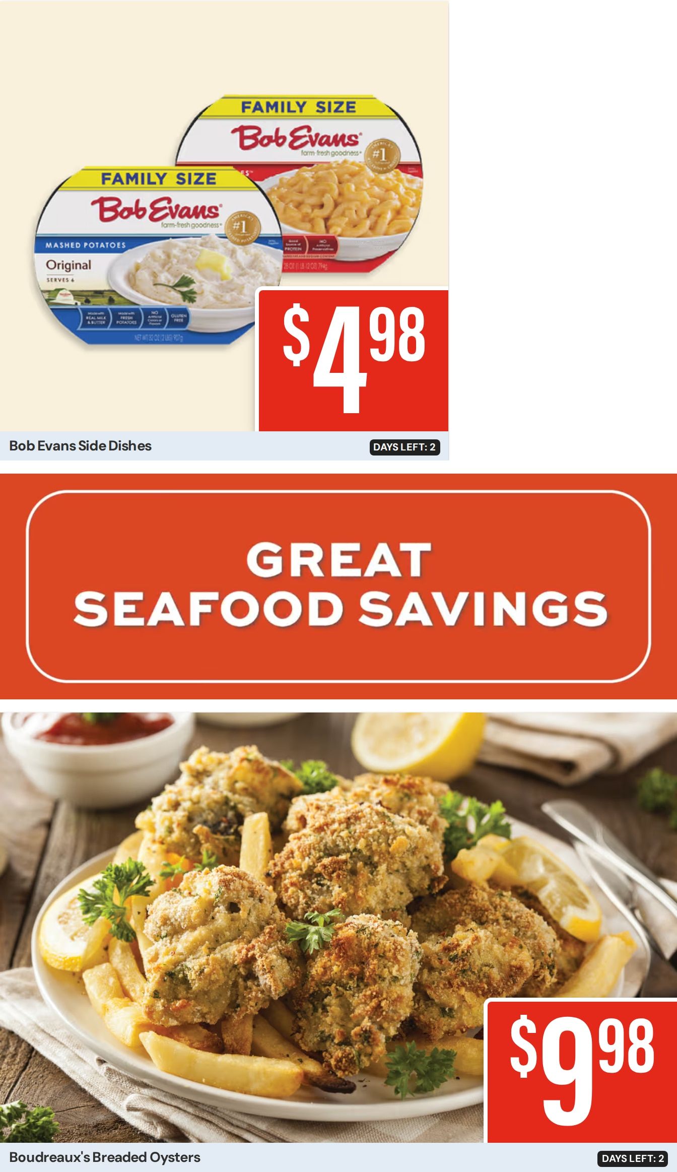 Emlenton IGA Weekly Ad August 9 - 15, 2026