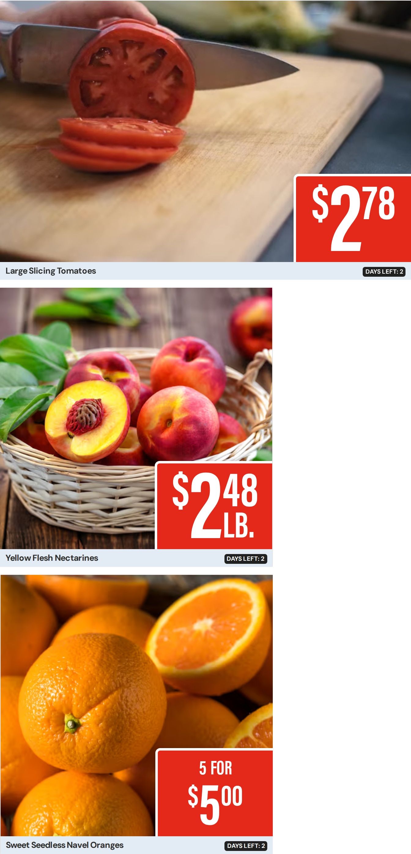 Emlenton IGA Weekly Ad August 9 - 15, 2026