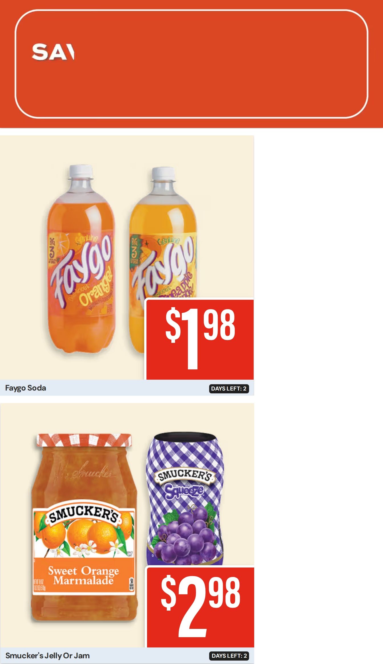 Emlenton IGA Weekly Ad August 9 - 15, 2026