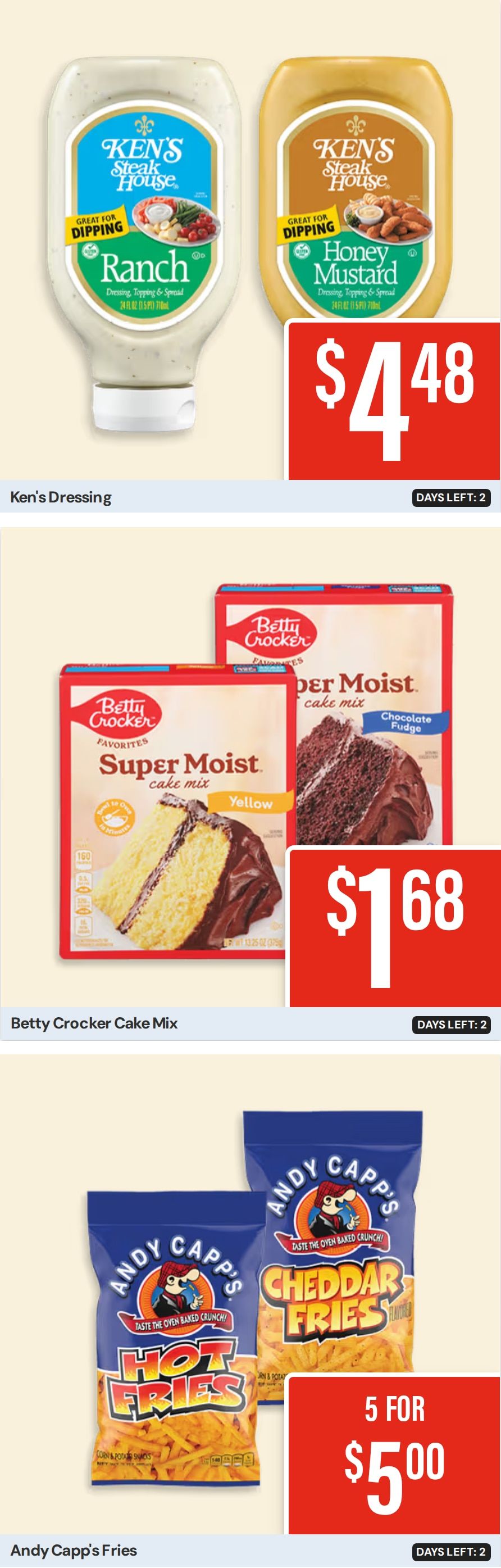 Emlenton IGA Weekly Ad August 9 - 15, 2026
