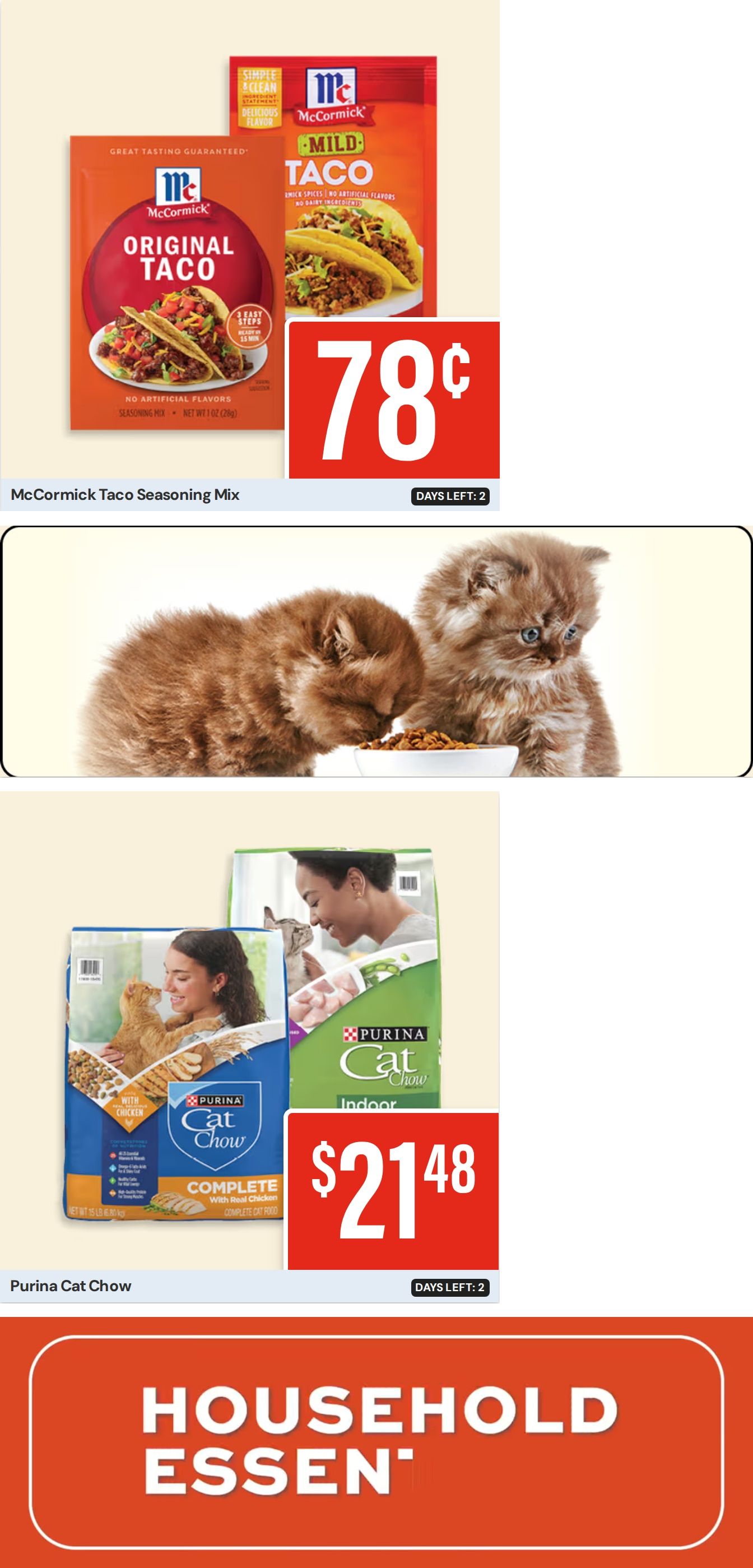 Emlenton IGA Weekly Ad August 9 - 15, 2026