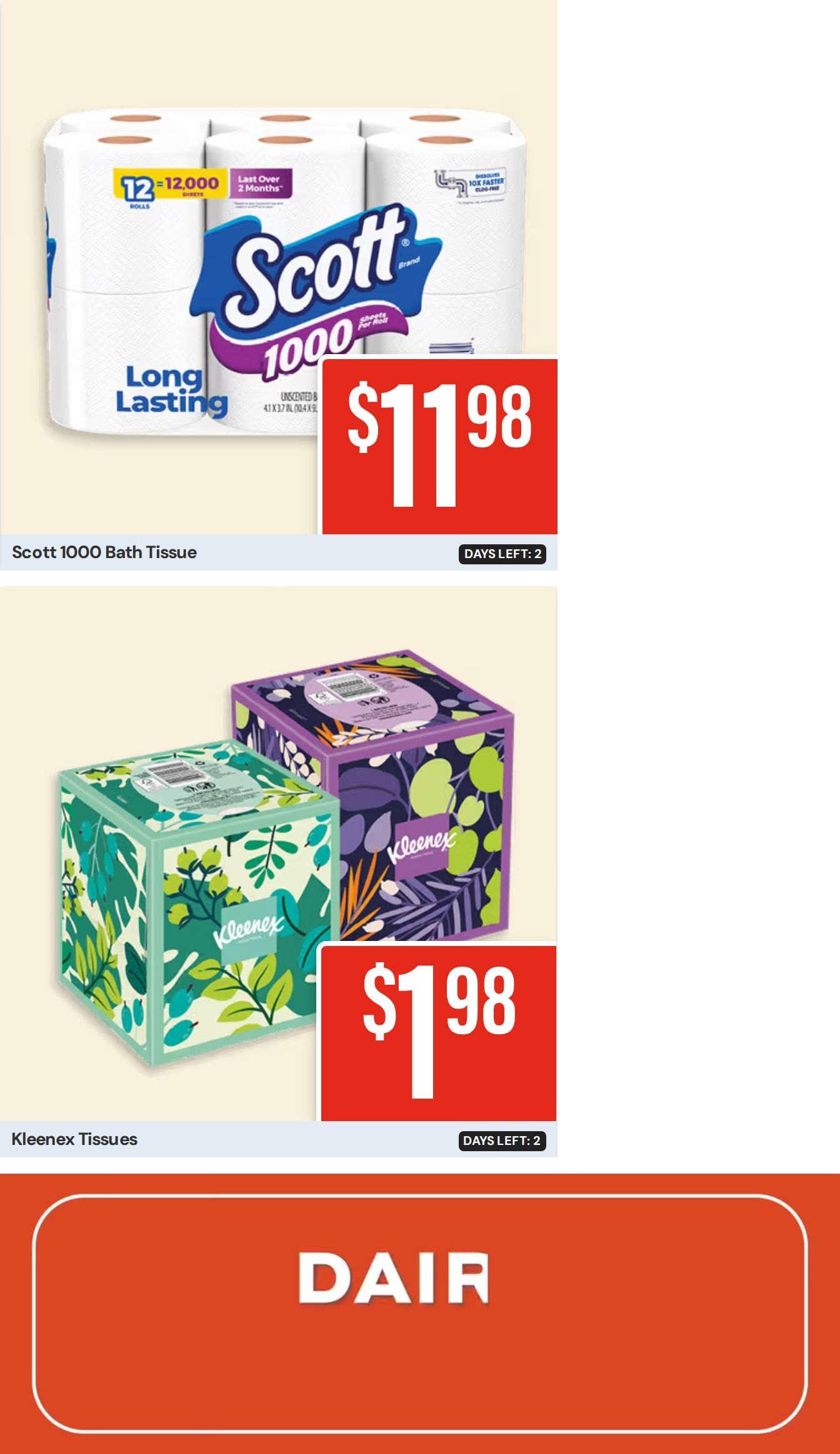 Emlenton IGA Weekly Ad August 9 - 15, 2026