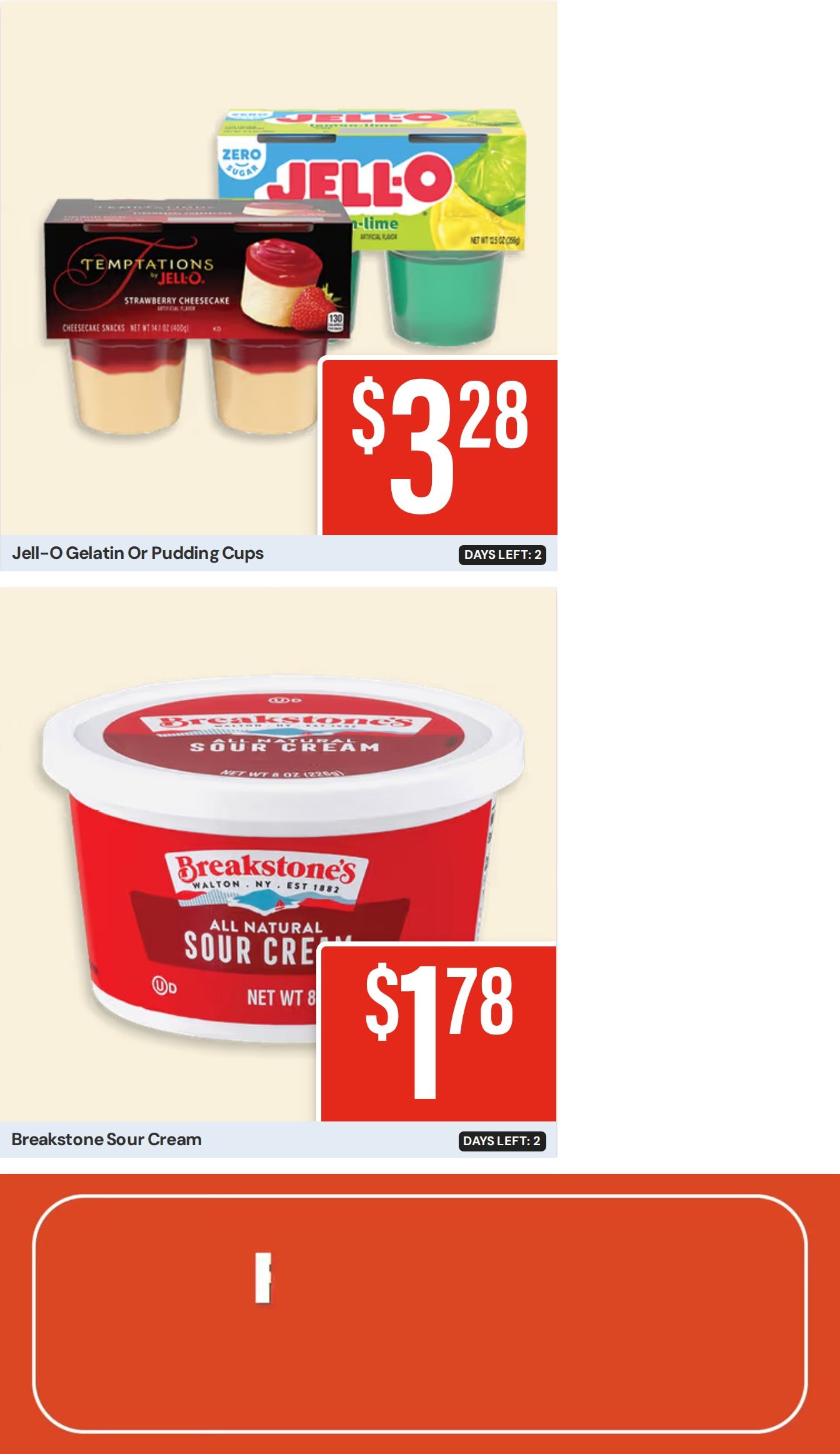 Emlenton IGA Weekly Ad August 9 - 15, 2026