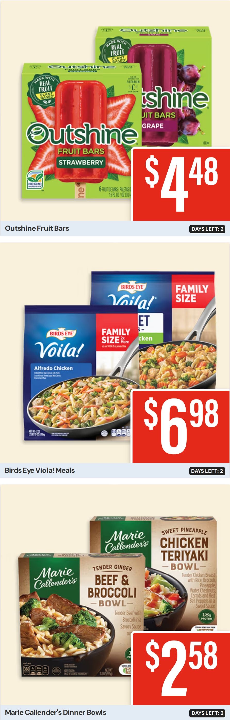 Emlenton IGA Weekly Ad August 9 - 15, 2026