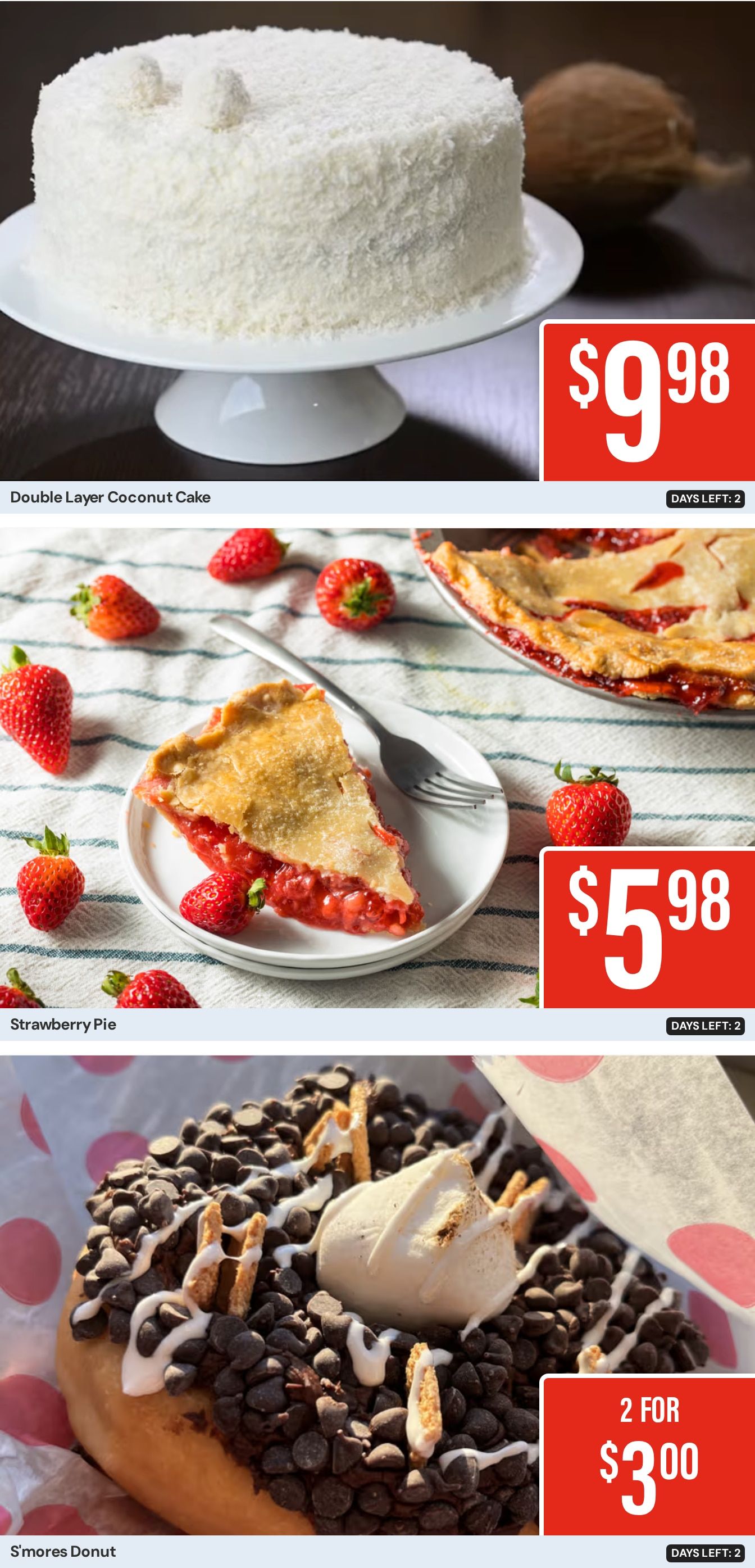 Emlenton IGA Weekly Ad August 9 - 15, 2026