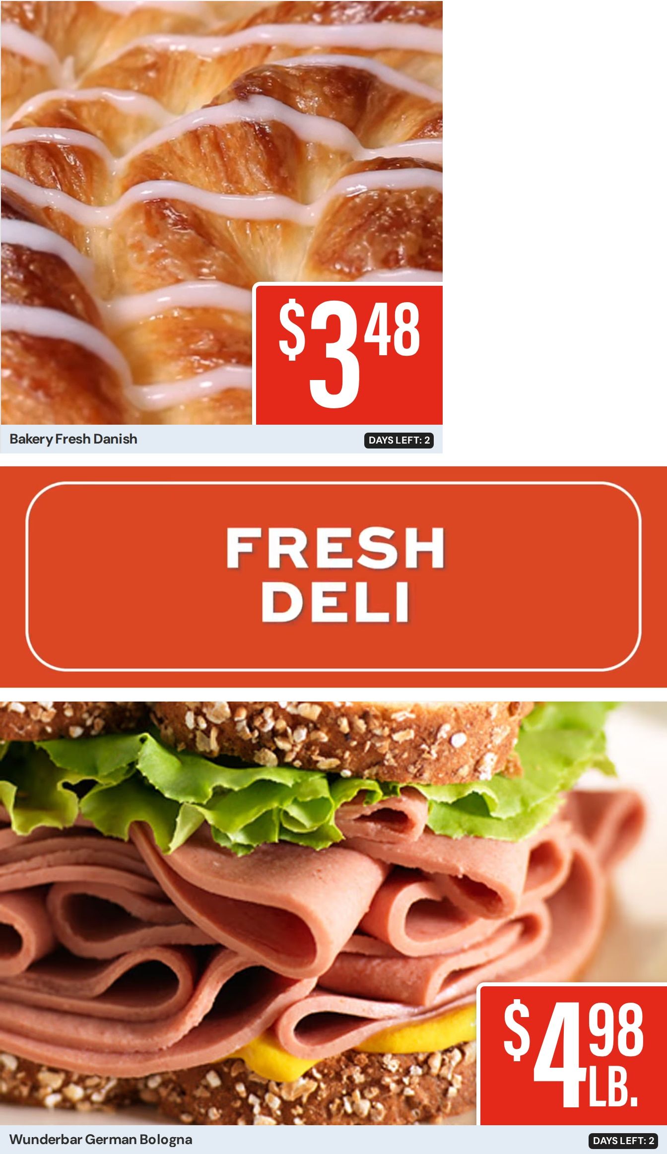 Emlenton IGA Weekly Ad August 9 - 15, 2026