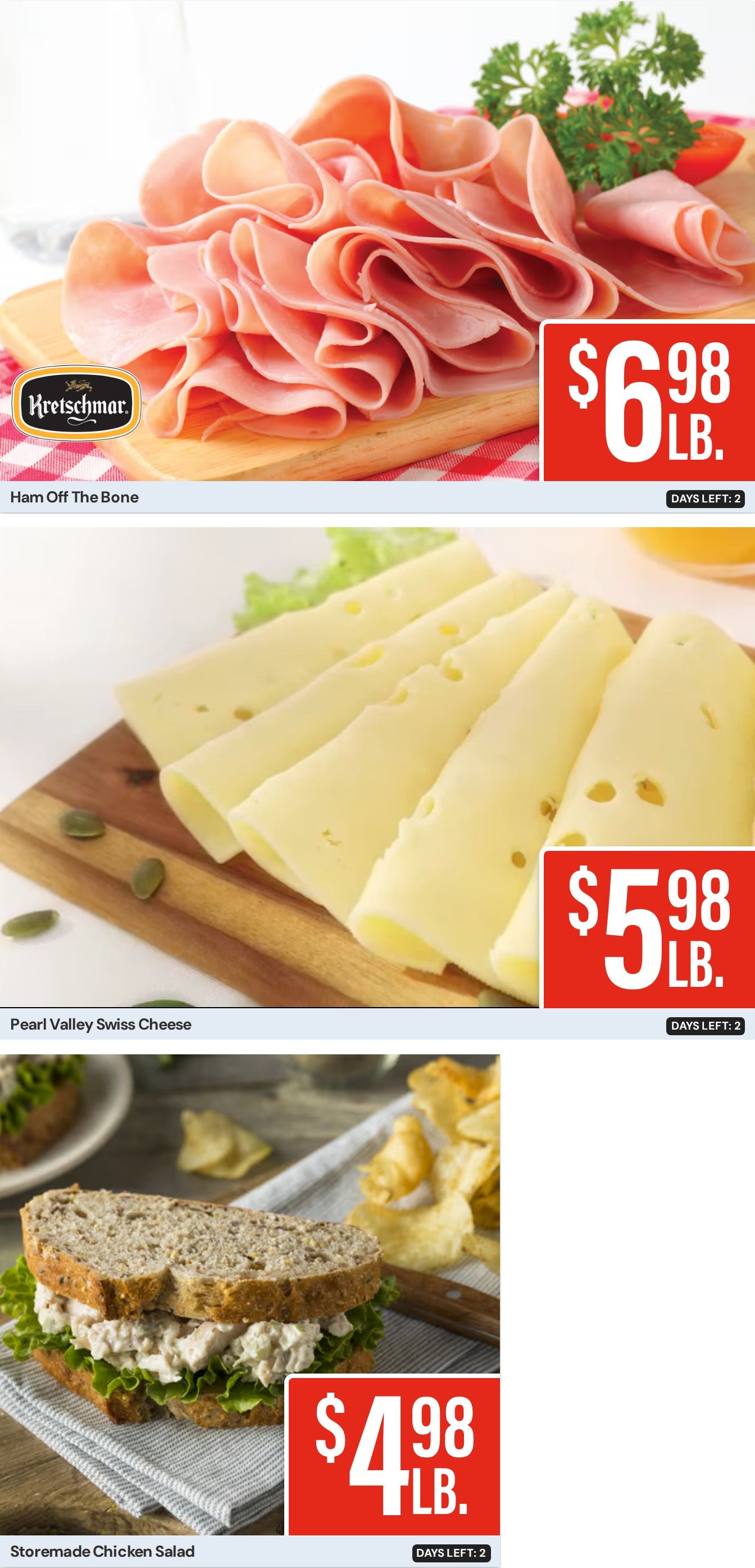 Emlenton IGA Weekly Ad August 9 - 15, 2026