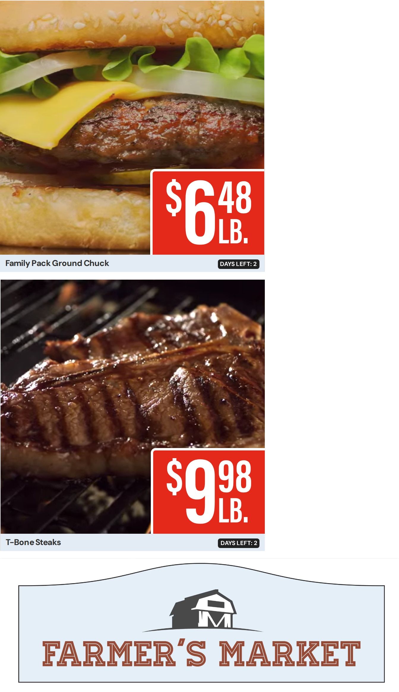 Emlenton IGA Weekly Ad August 9 - 15, 2026
