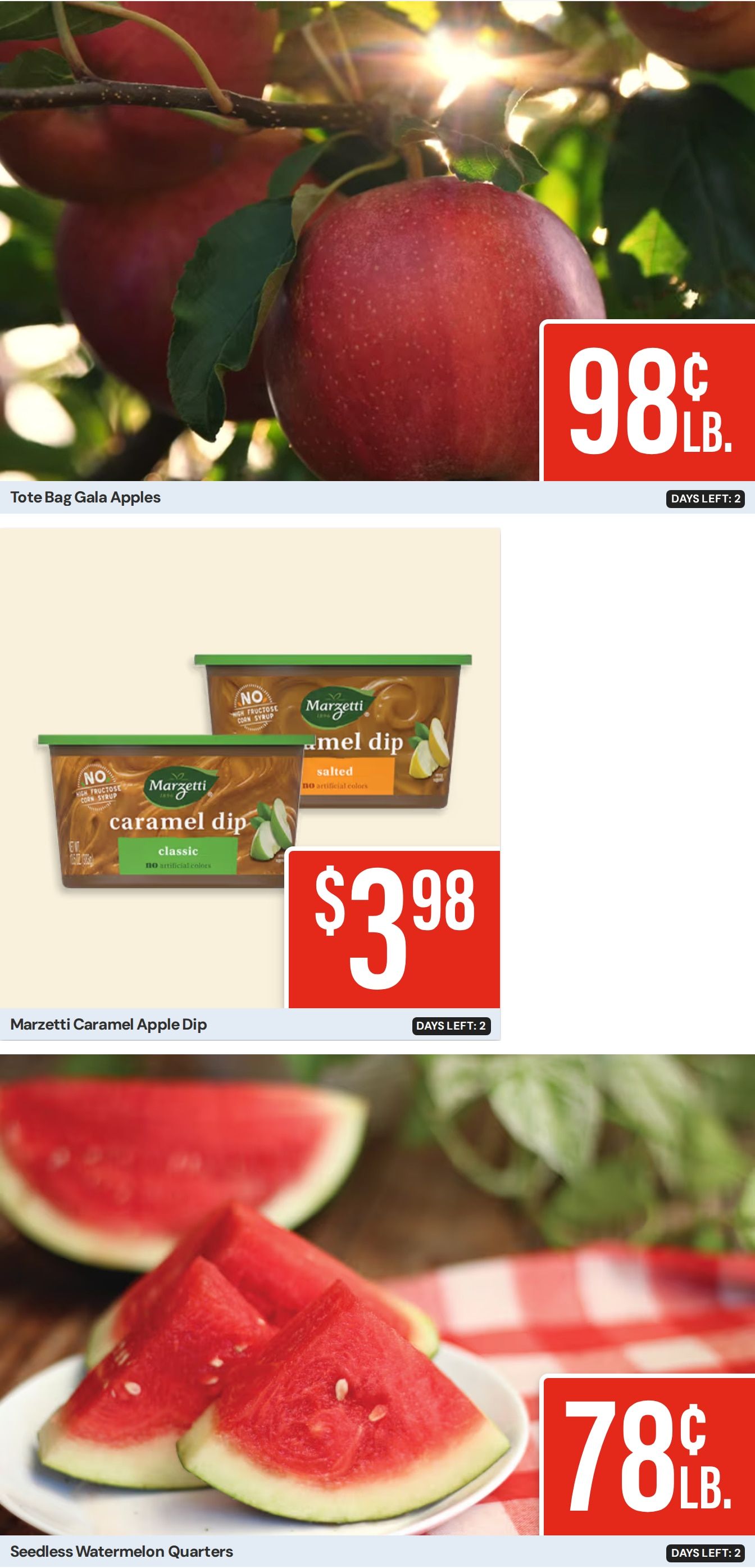 Emlenton IGA Weekly Ad August 9 - 15, 2026