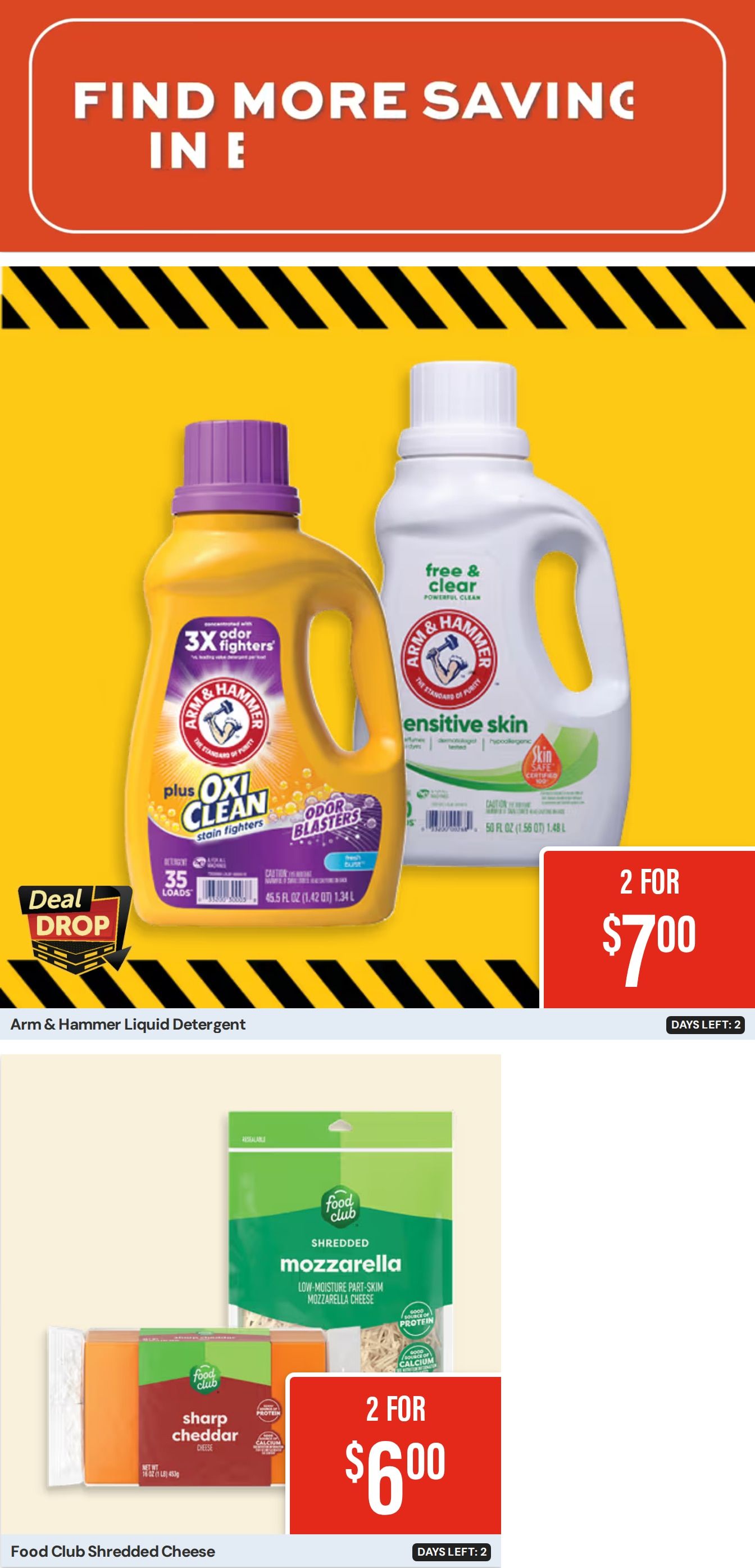 Emlenton IGA Weekly Ad August 9 - 15, 2026