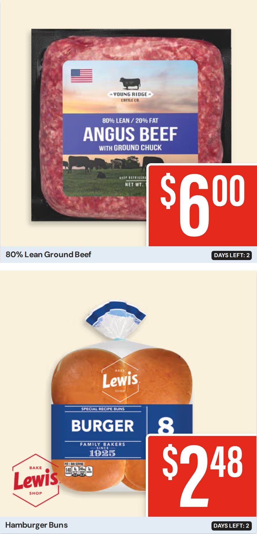 Emlenton IGA Weekly Ad August 9 - 15, 2026