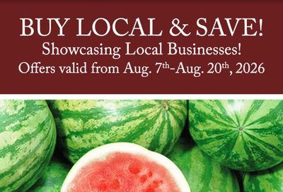 Henning's Market Weekly Ad August 7 - 20, 2026