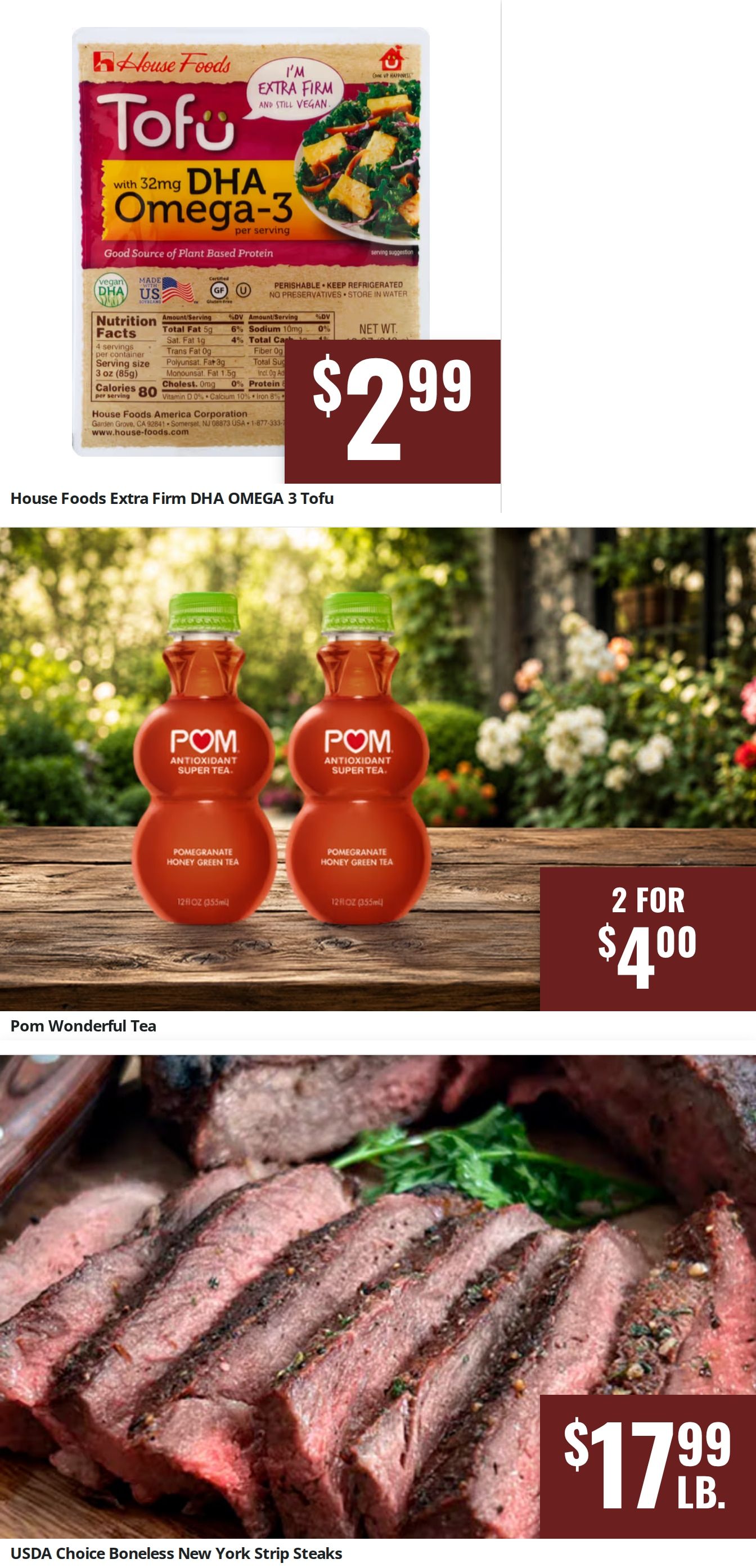 Henning's Market Weekly Ad August 7 - 20, 2026