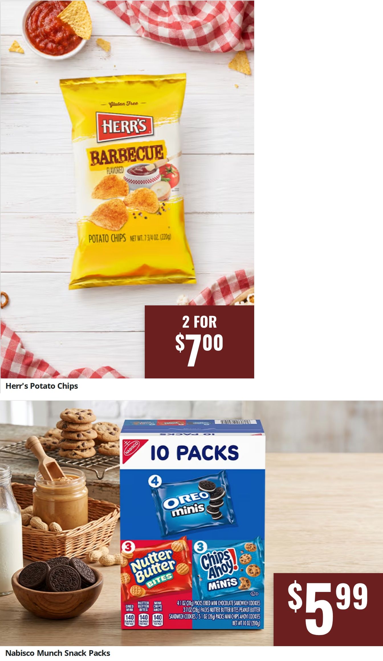 Henning's Market Weekly Ad August 7 - 20, 2026