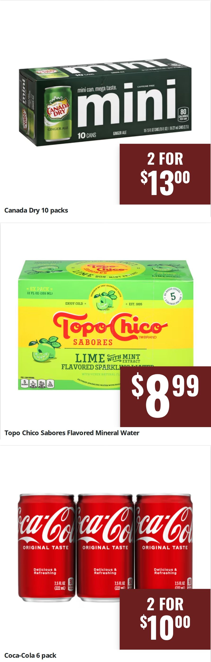 Henning's Market Weekly Ad August 7 - 20, 2026