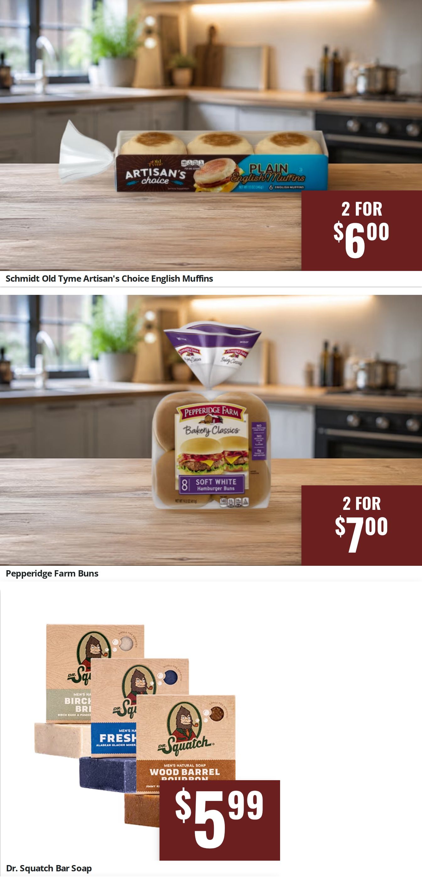 Henning's Market Weekly Ad August 7 - 20, 2026