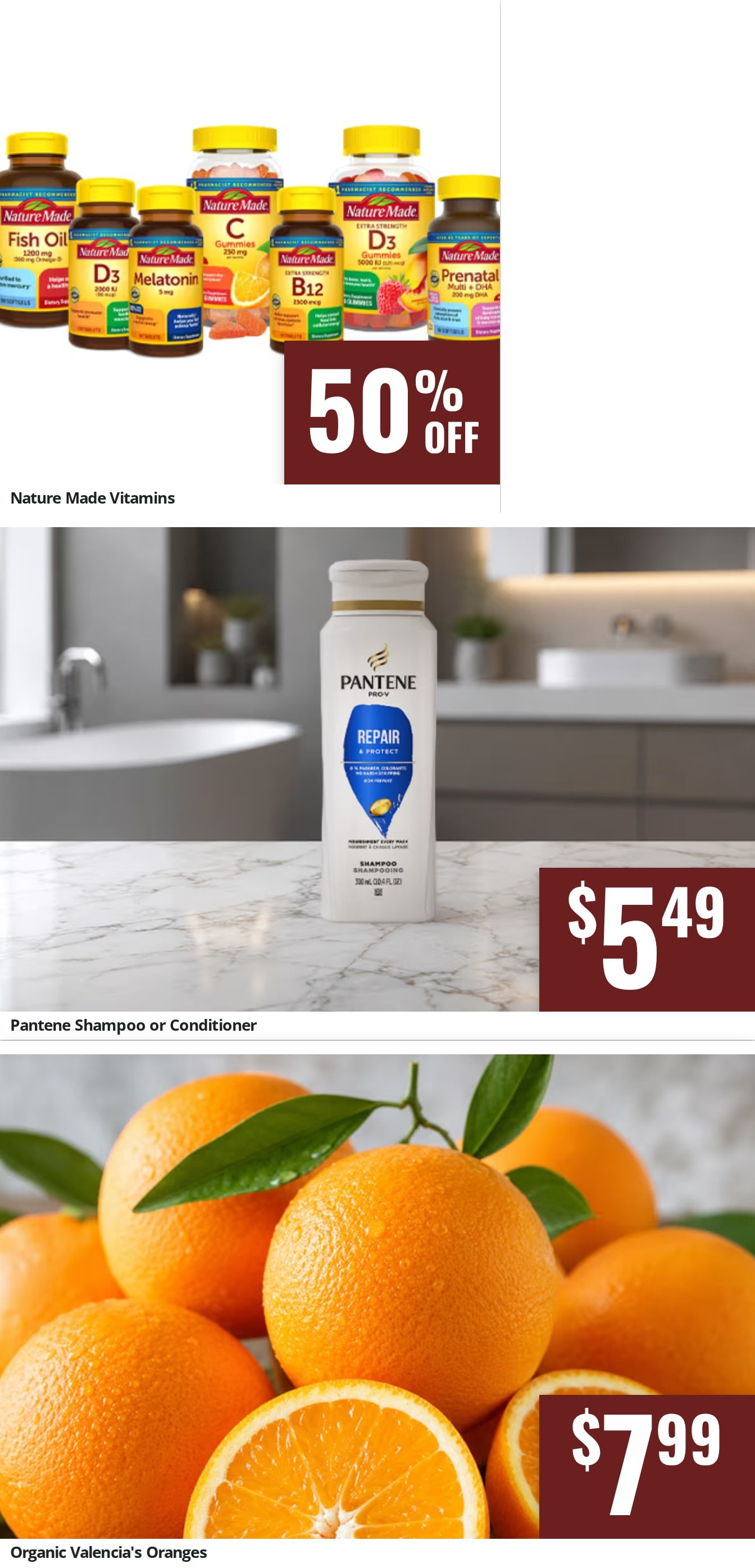 Henning's Market Weekly Ad August 7 - 20, 2026