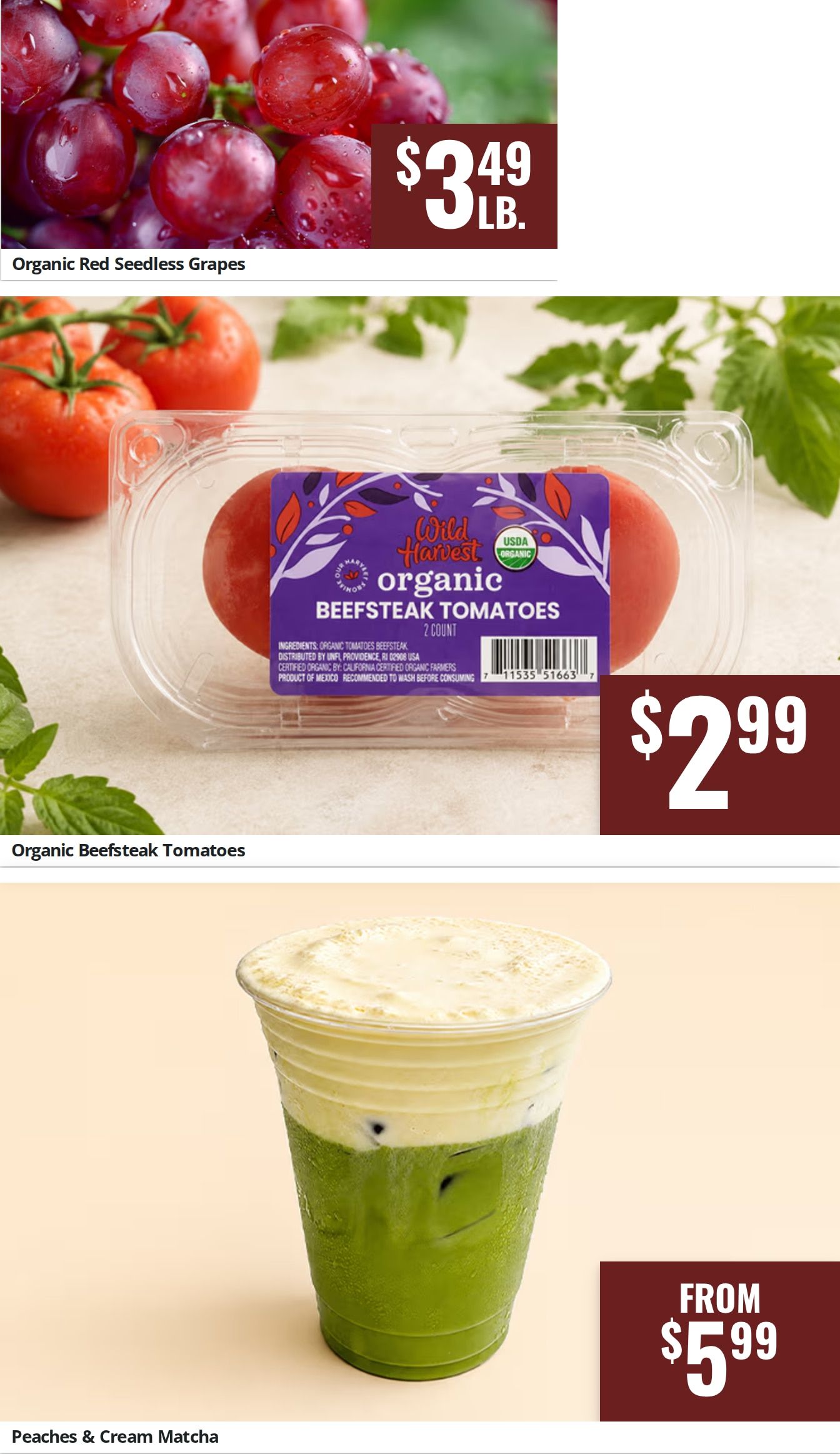 Henning's Market Weekly Ad August 7 - 20, 2026