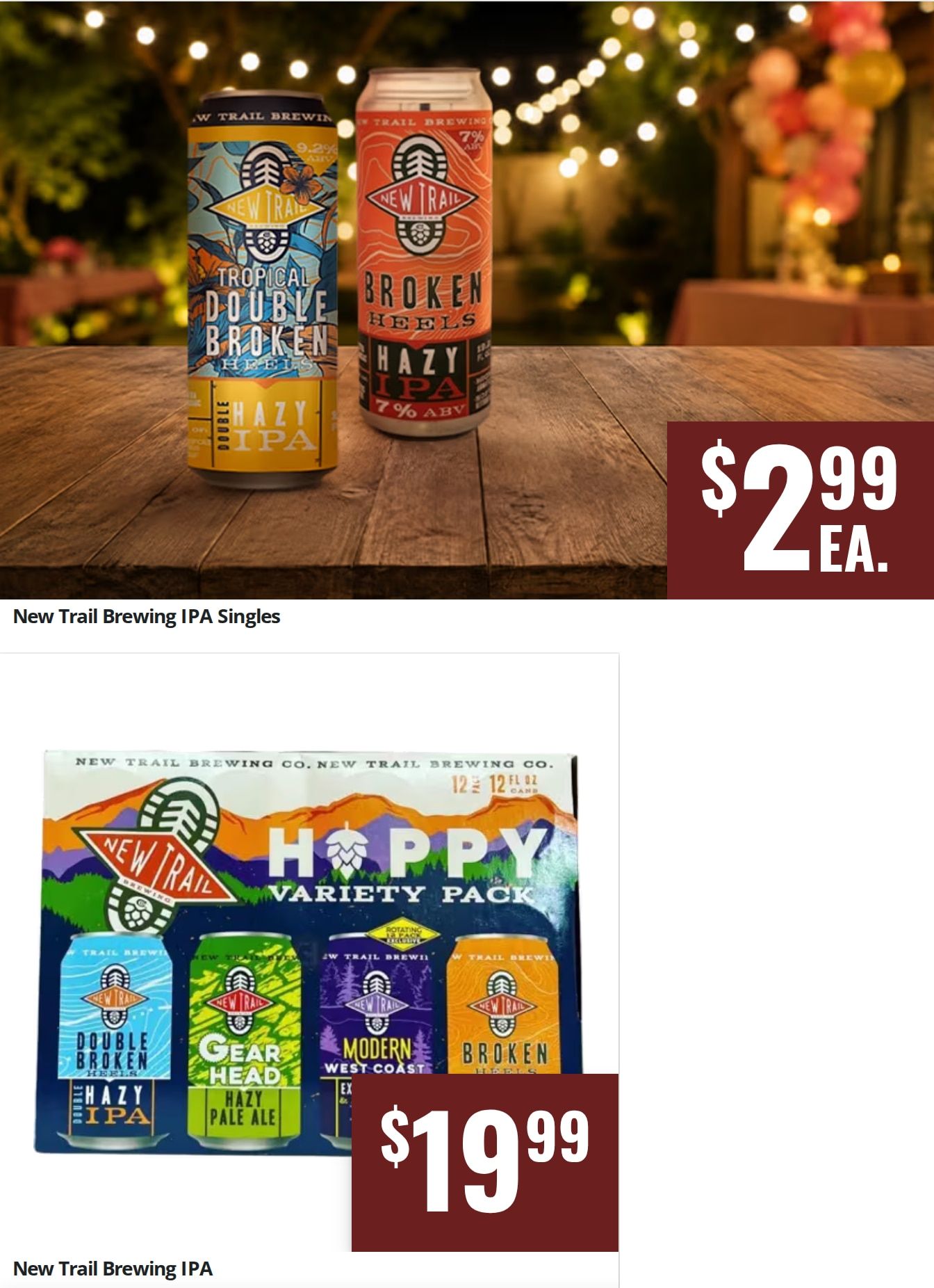 Henning's Market Weekly Ad August 7 - 20, 2026