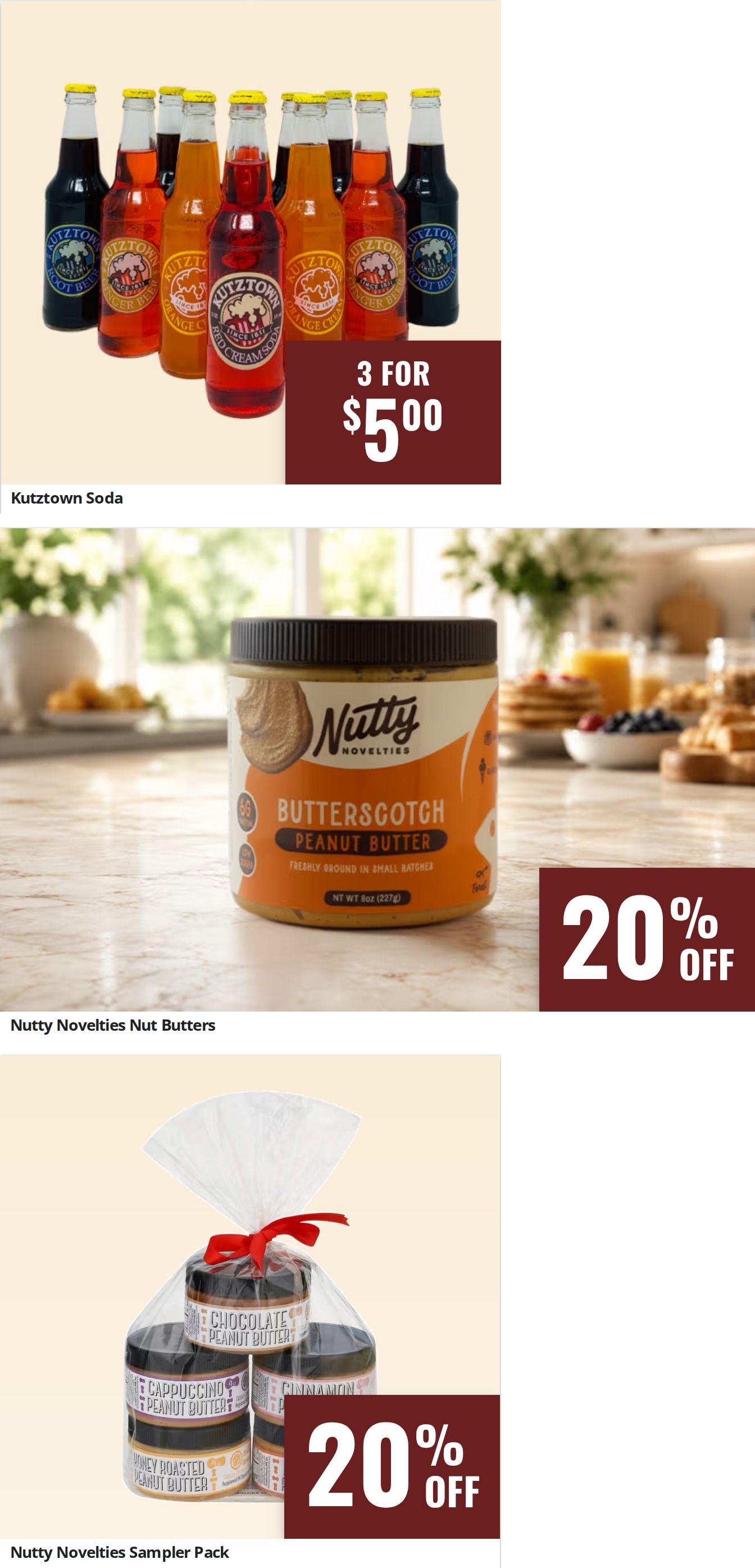 Henning's Market Weekly Ad August 7 - 20, 2026
