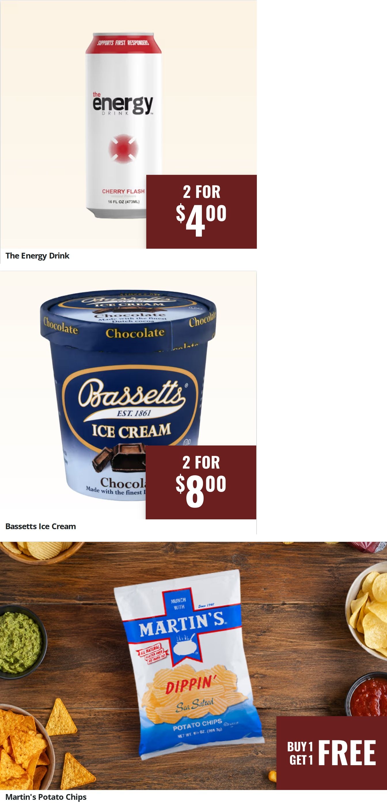 Henning's Market Weekly Ad August 7 - 20, 2026