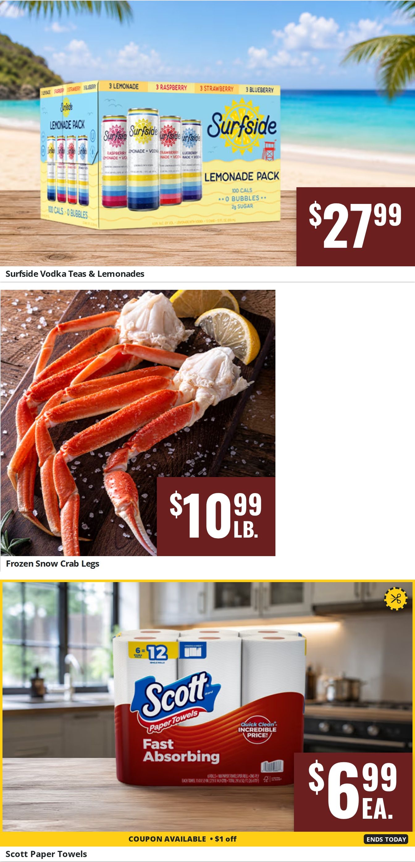 Henning's Market Weekly Ad August 7 - 20, 2026