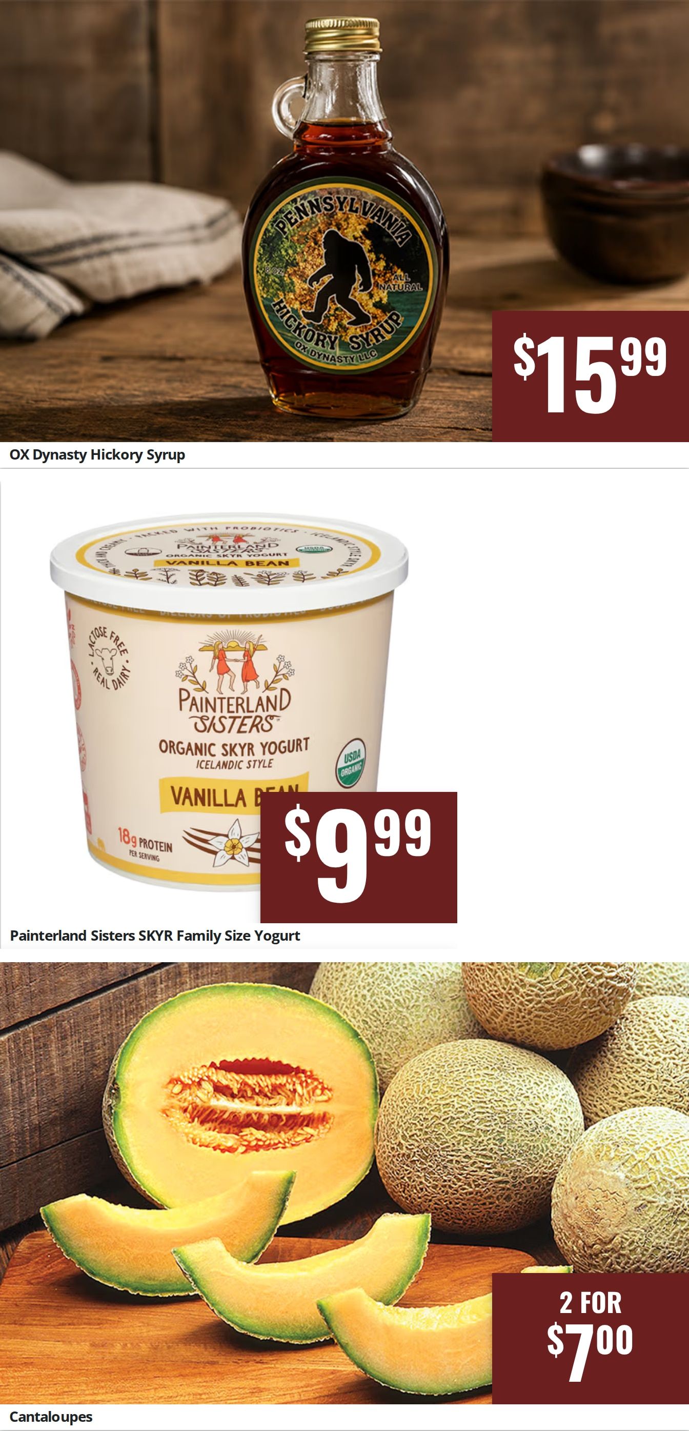 Henning's Market Weekly Ad August 7 - 20, 2026