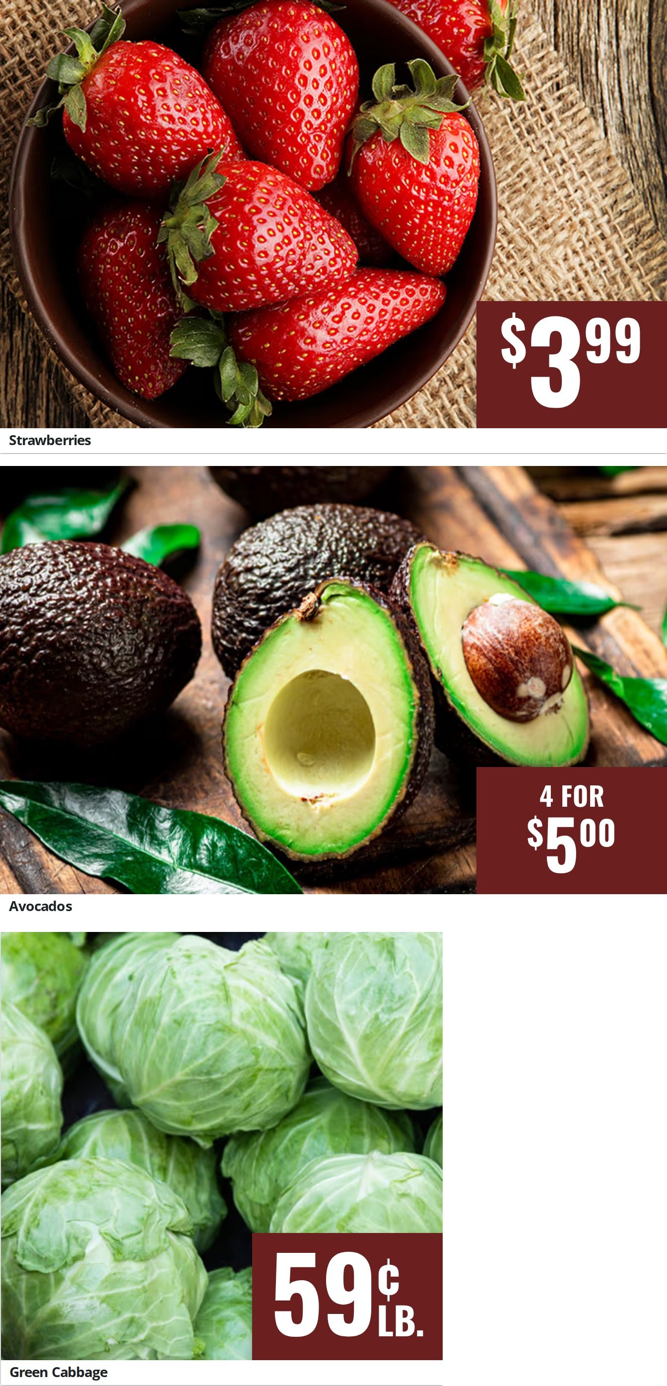 Henning's Market Weekly Ad August 7 - 20, 2026
