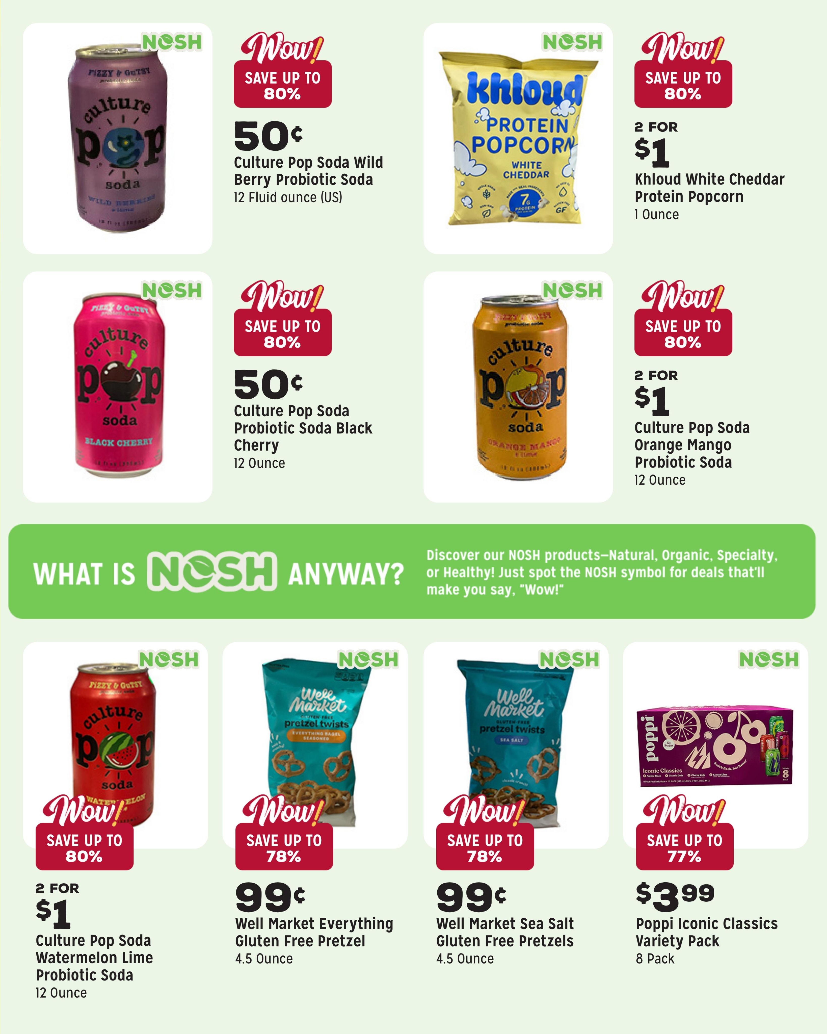 Grocery Outlet (East Liverpool–Chester Area, OH–WV) Weekly Ad August 12 - 18, 2026