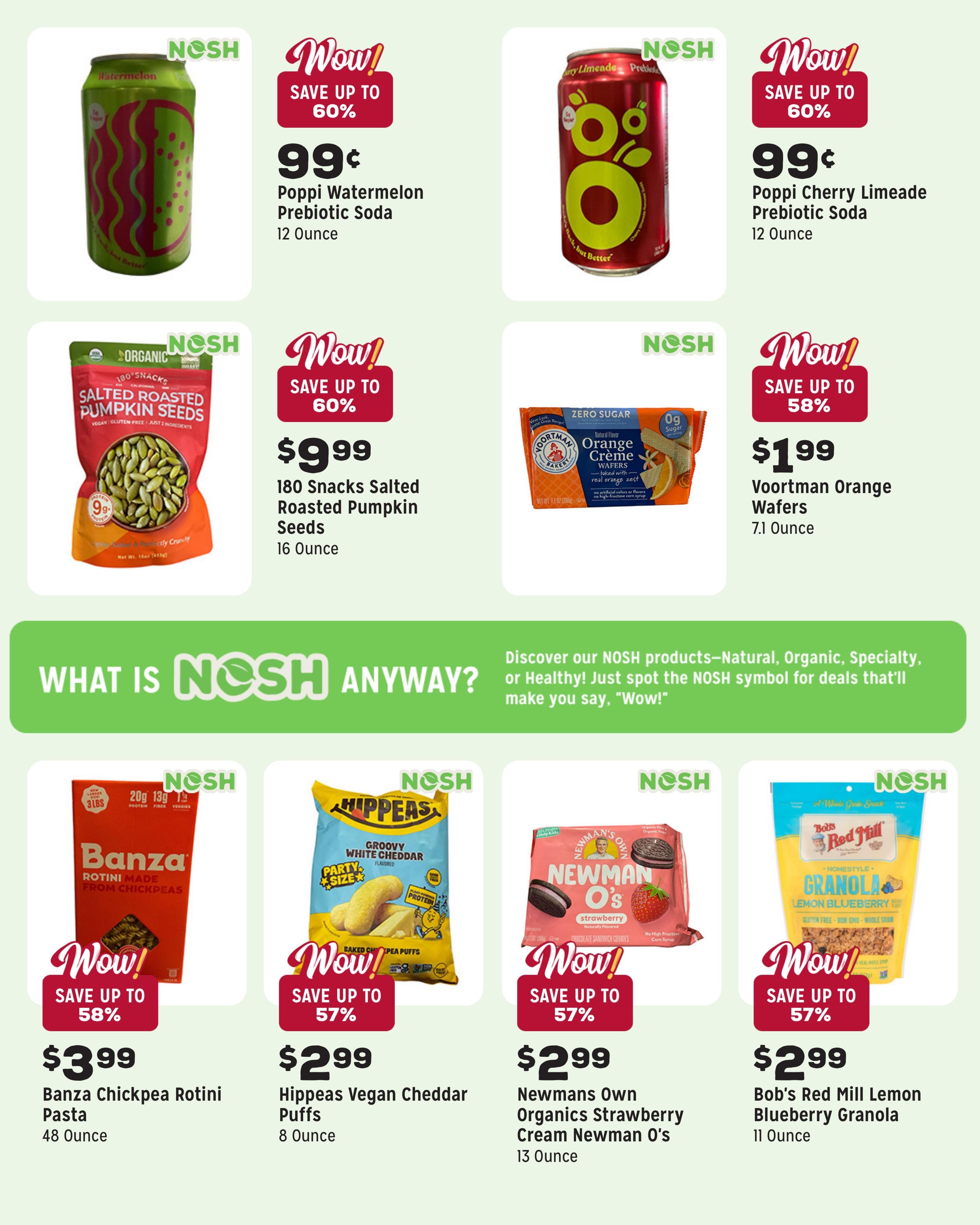 Grocery Outlet (East Liverpool–Chester Area, OH–WV) Weekly Ad August 12 - 18, 2026