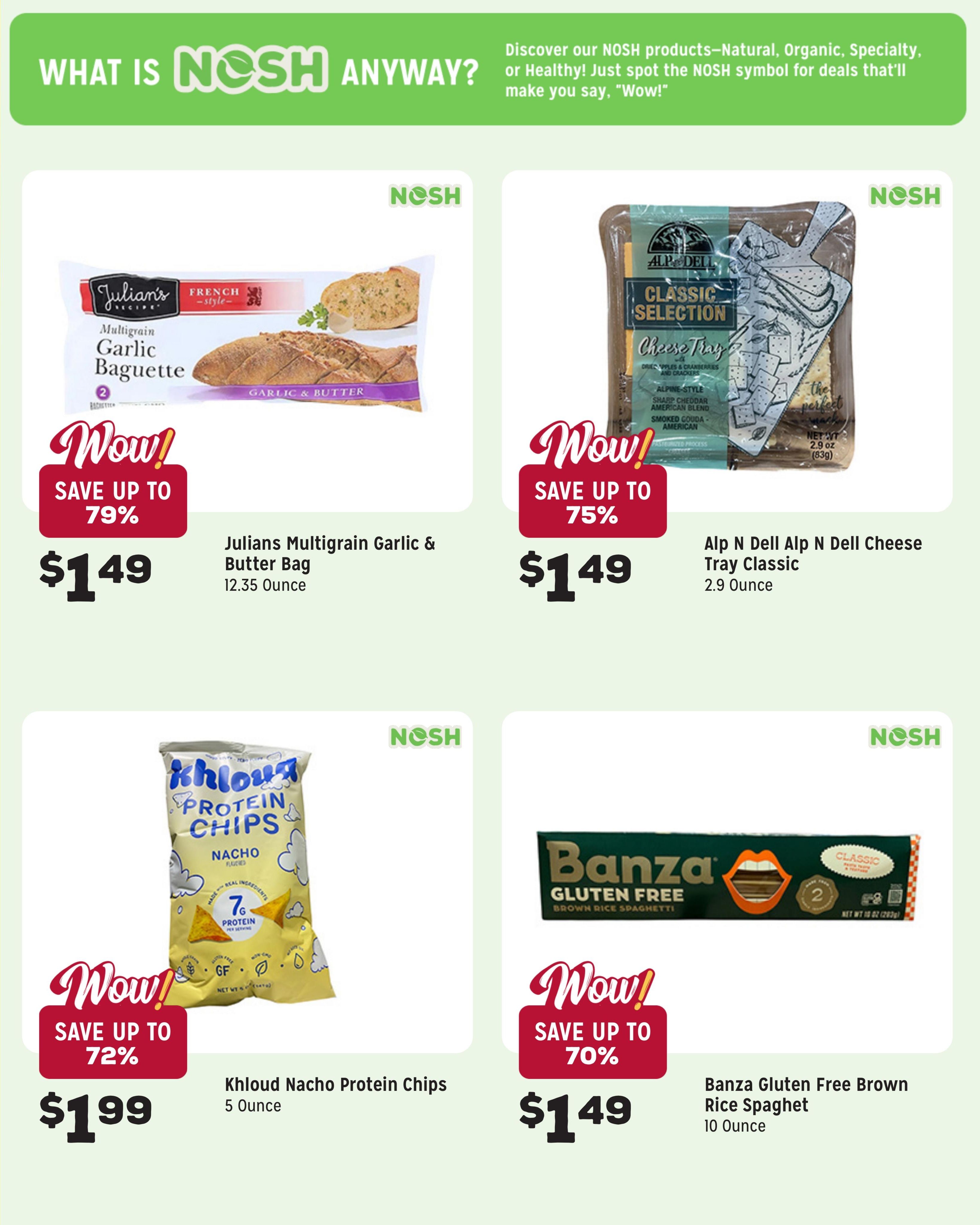 Grocery Outlet (Elk Grove–Sacramento Area, CA) Weekly Ad August 12 - 18, 2026
