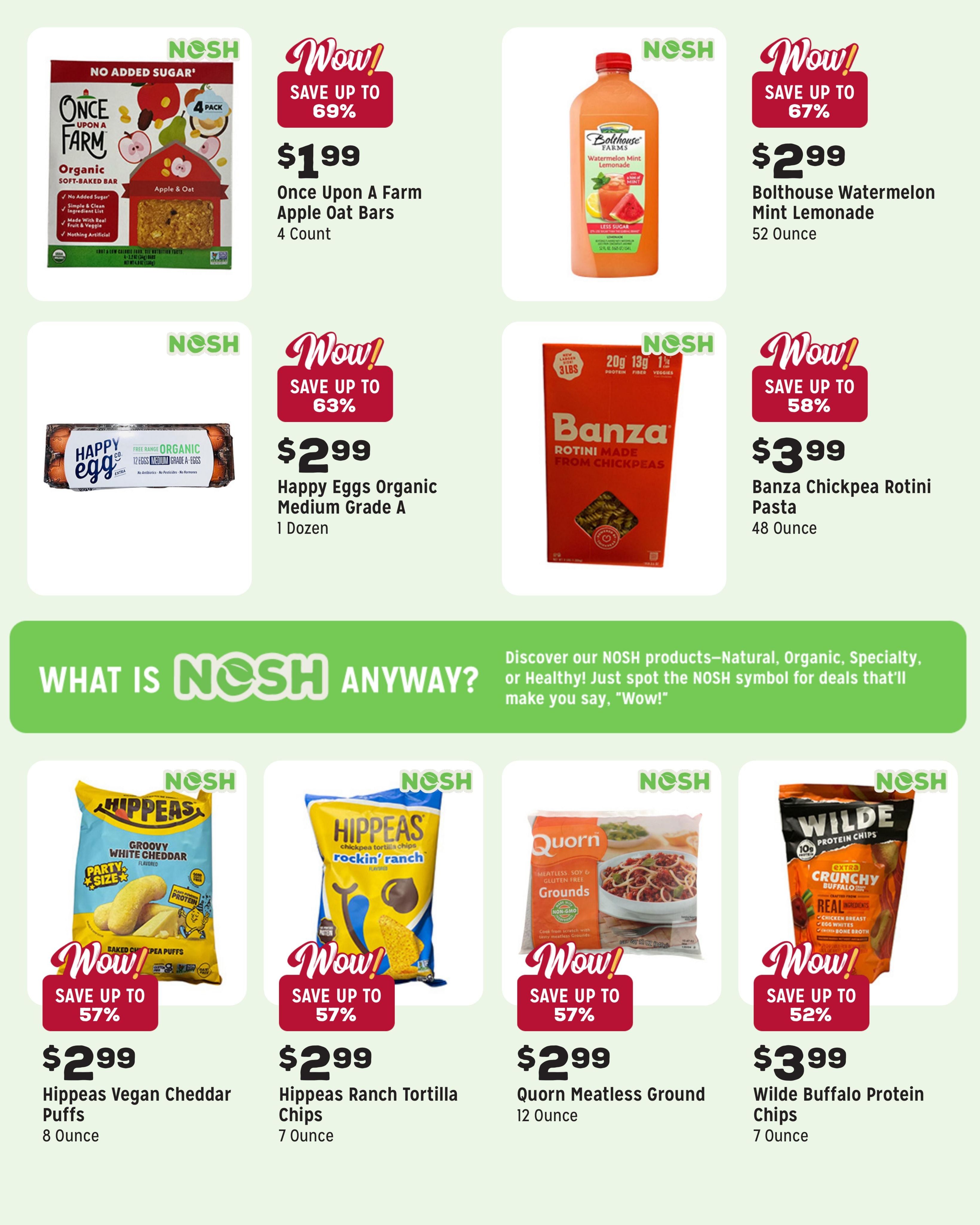 Grocery Outlet (Elk Grove–Sacramento Area, CA) Weekly Ad August 12 - 18, 2026