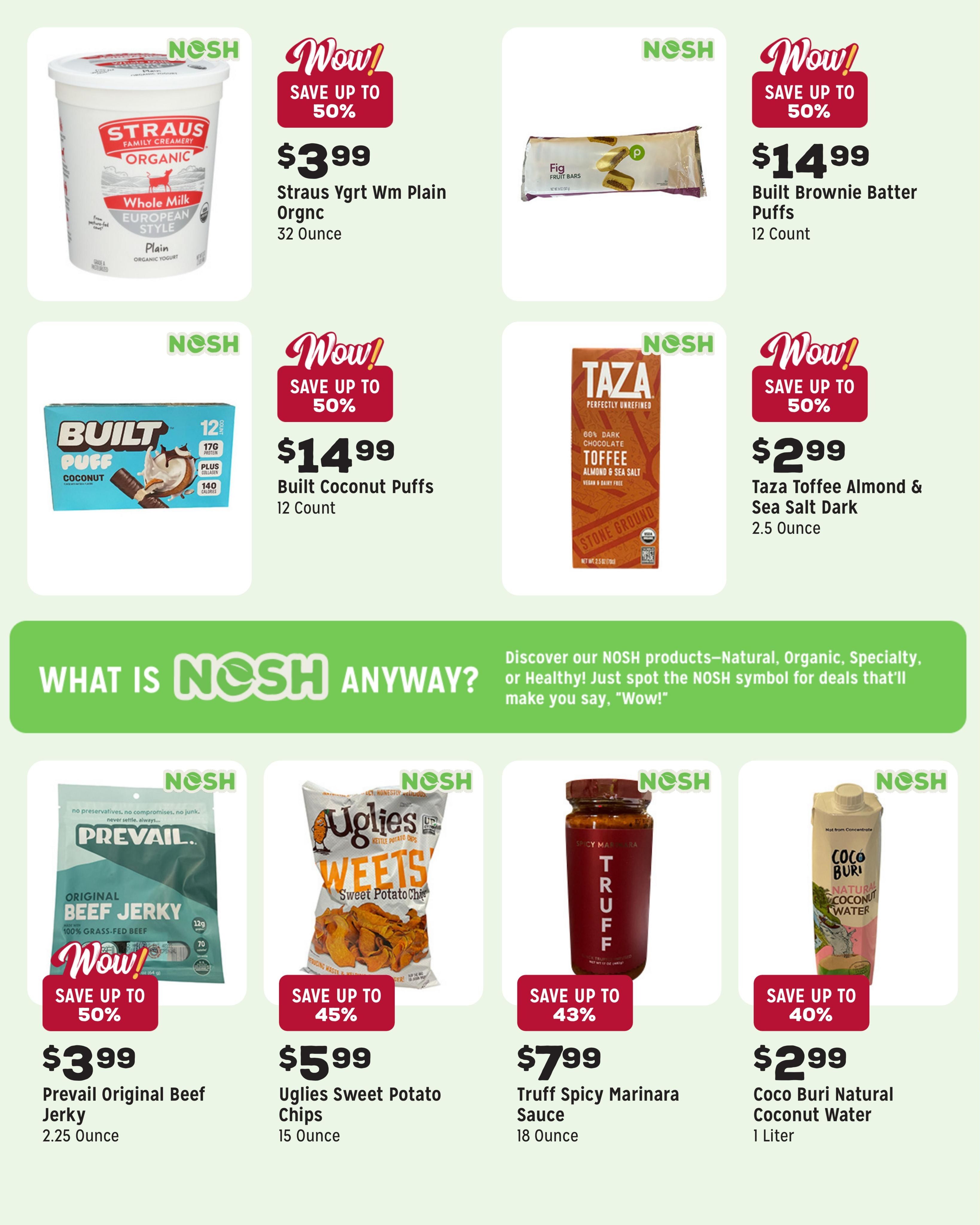 Grocery Outlet (Elk Grove–Sacramento Area, CA) Weekly Ad August 12 - 18, 2026