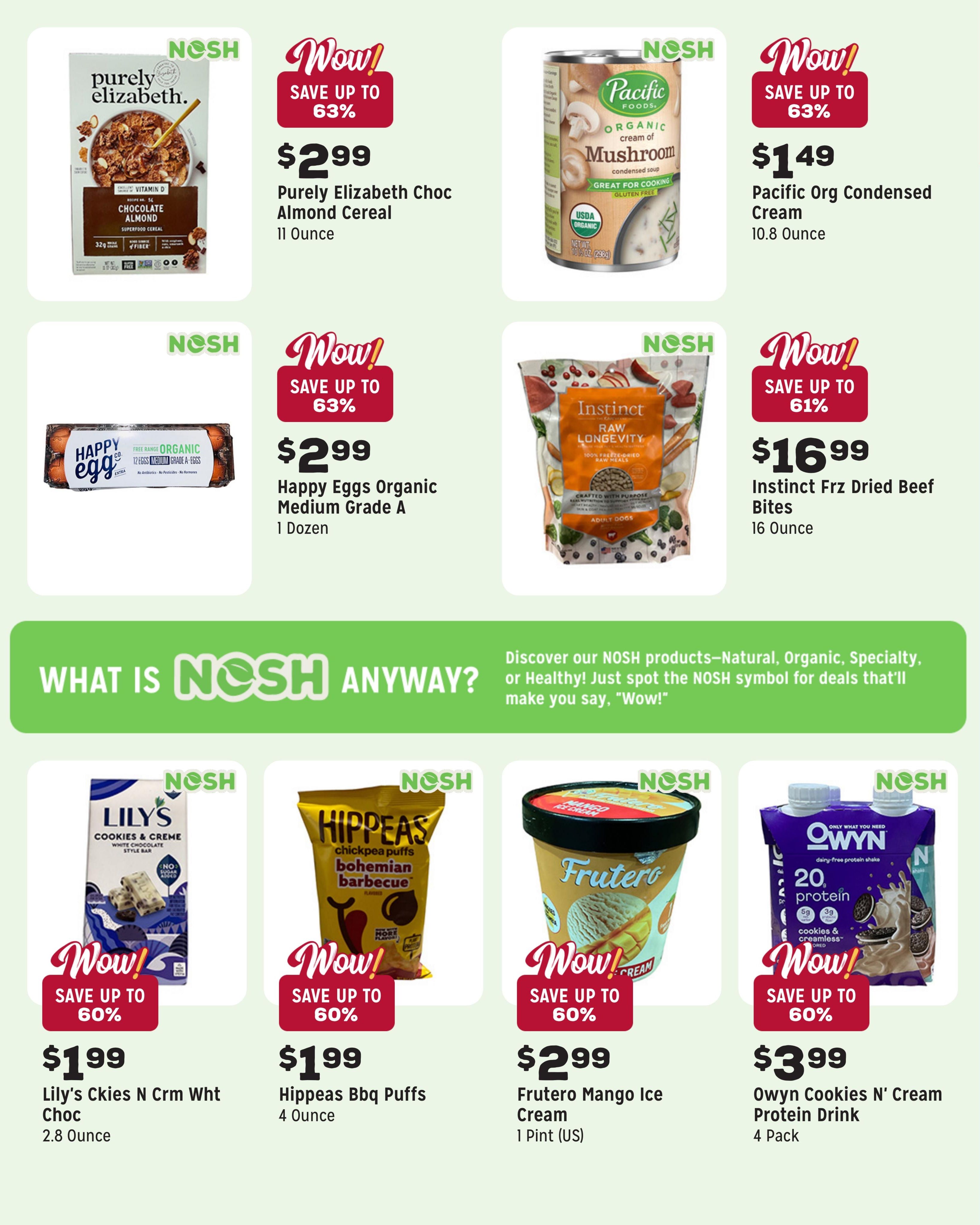 Grocery Outlet (Roseville Area, CA) Weekly Ad August 12 - 18, 2026