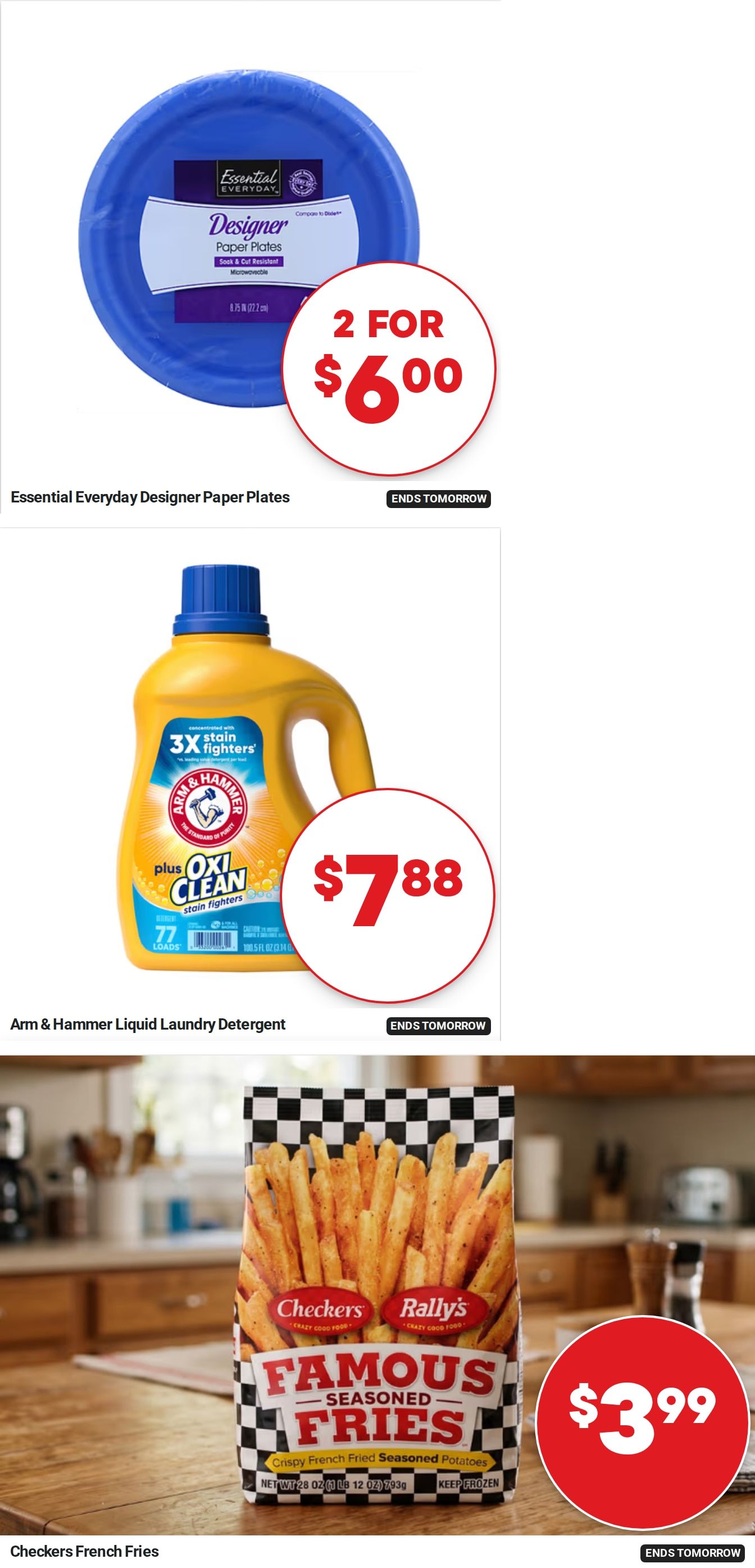 Harvest Fare (2905 Hamilton Ave, Baltimore, MD) Weekly Ad August 12 - 18, 2026