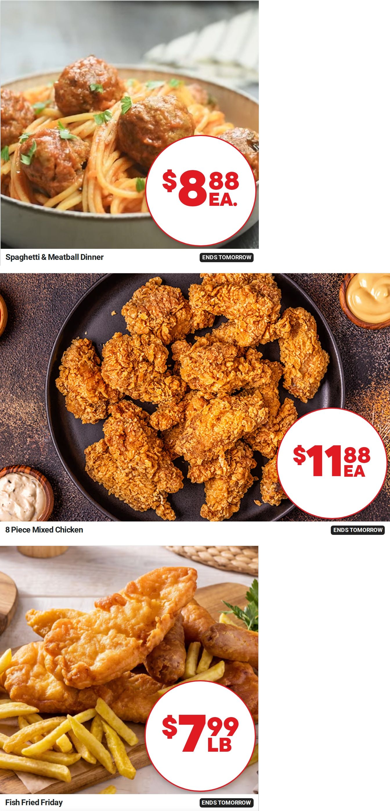Harvest Fare (2905 Hamilton Ave, Baltimore, MD) Weekly Ad August 12 - 18, 2026