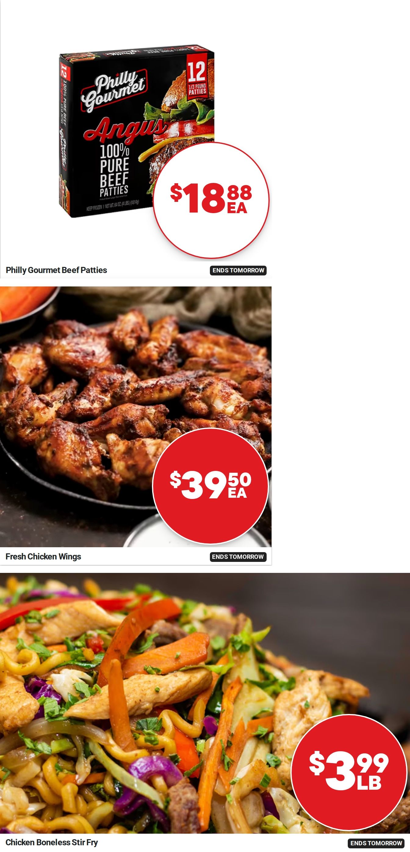 Harvest Fare (2905 Hamilton Ave, Baltimore, MD) Weekly Ad August 12 - 18, 2026