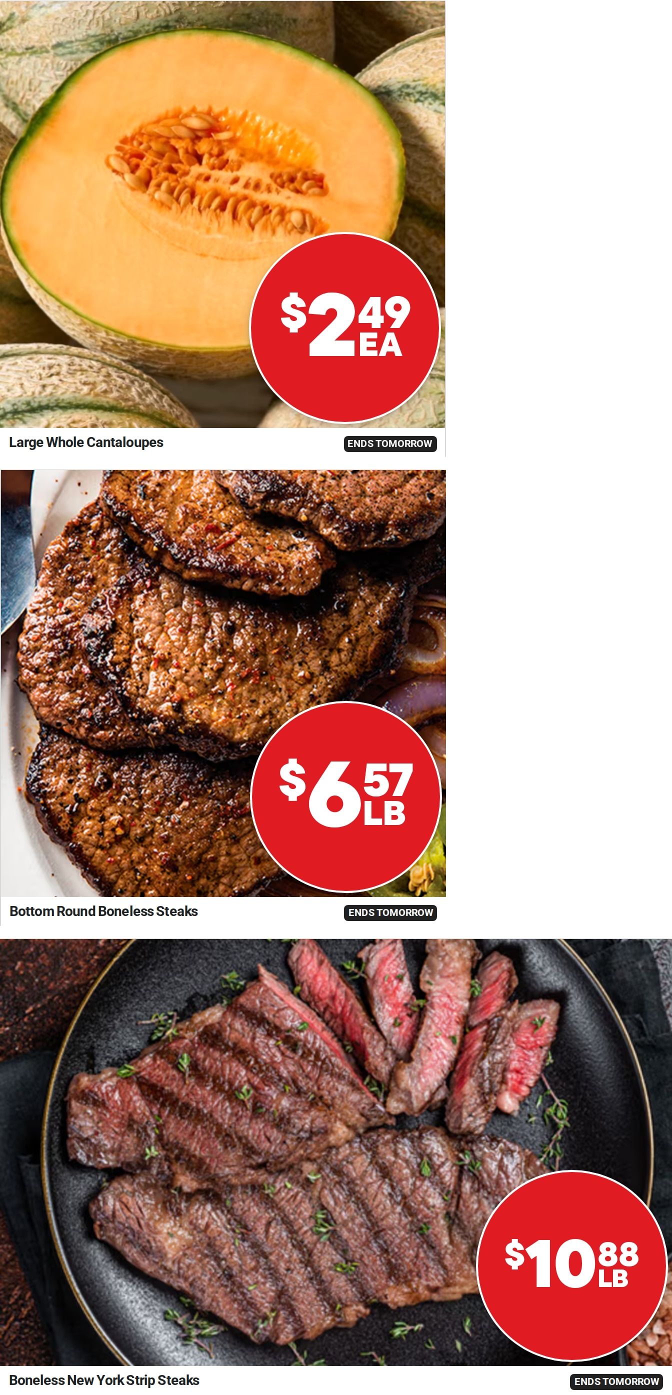 Harvest Fare (2905 Hamilton Ave, Baltimore, MD) Weekly Ad August 12 - 18, 2026