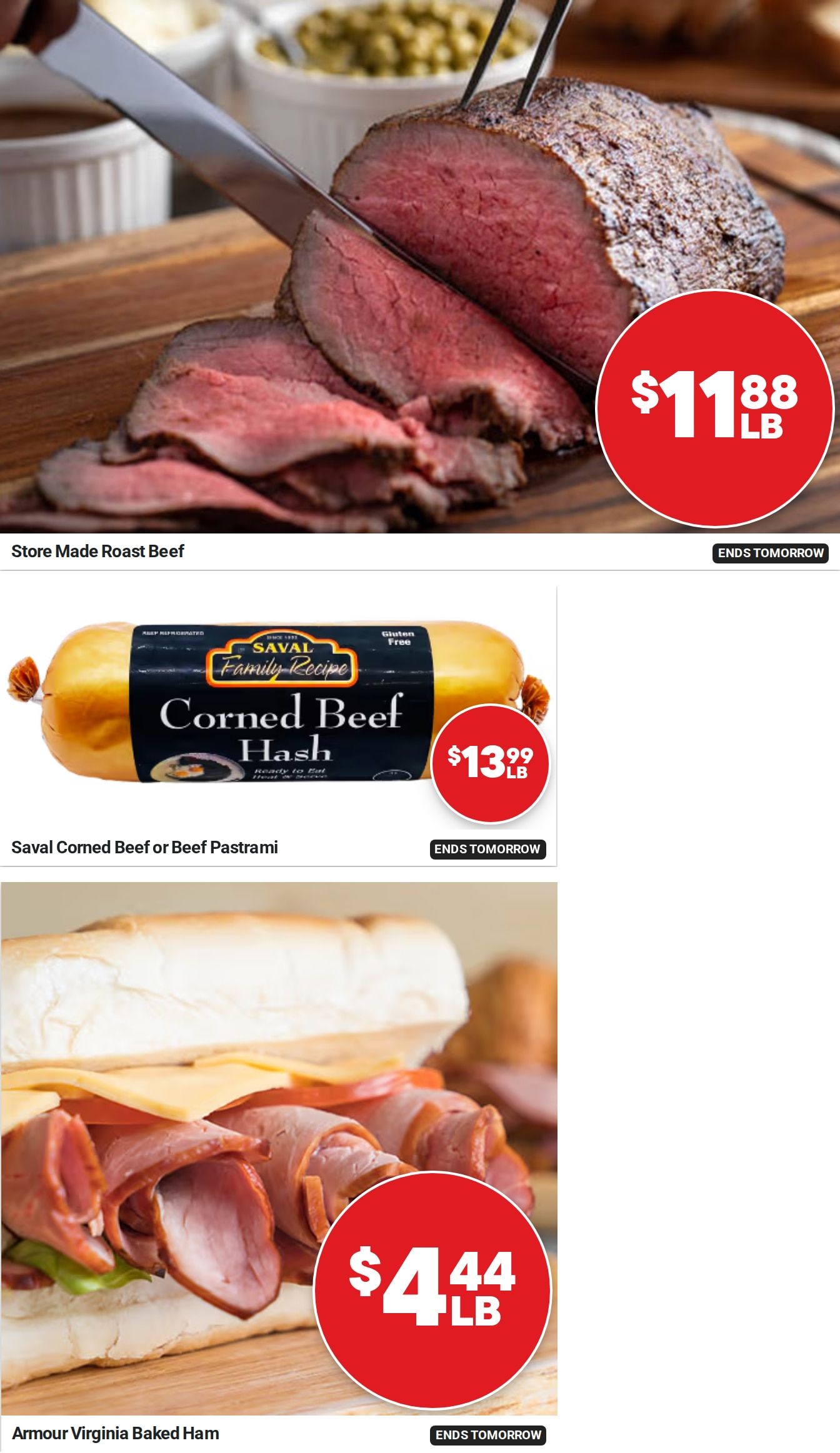 Harvest Fare (2905 Hamilton Ave, Baltimore, MD) Weekly Ad August 12 - 18, 2026