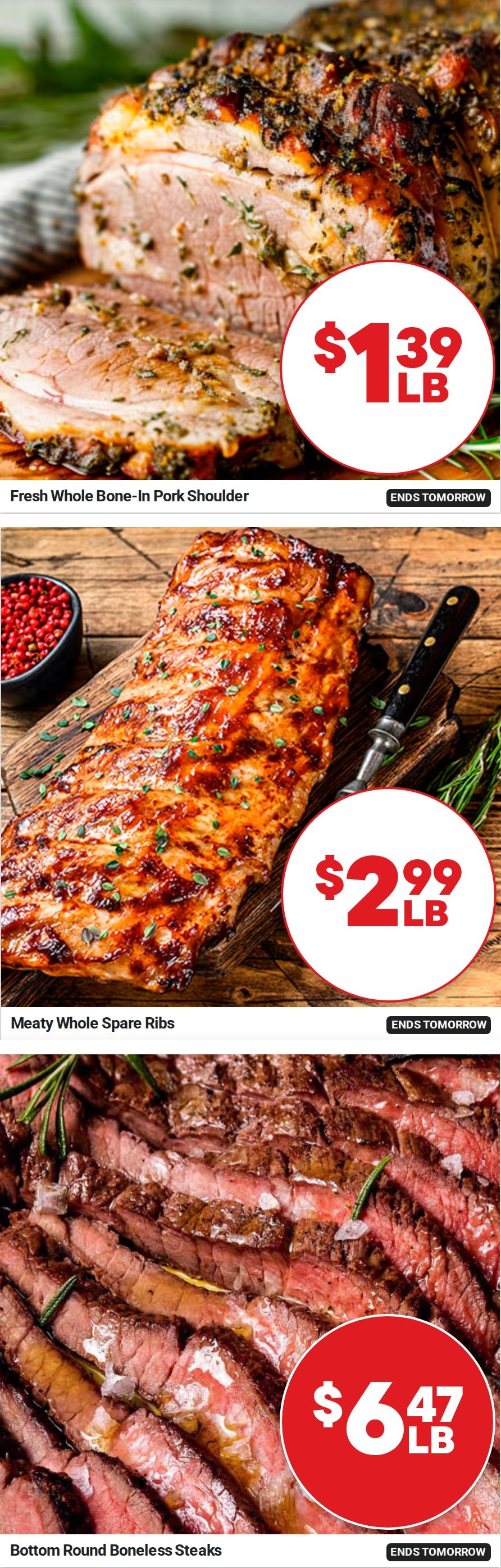 Harvest Fare (5708 Wabash Ave, Baltimore, MD) Weekly Ad August 12 - 18, 2026