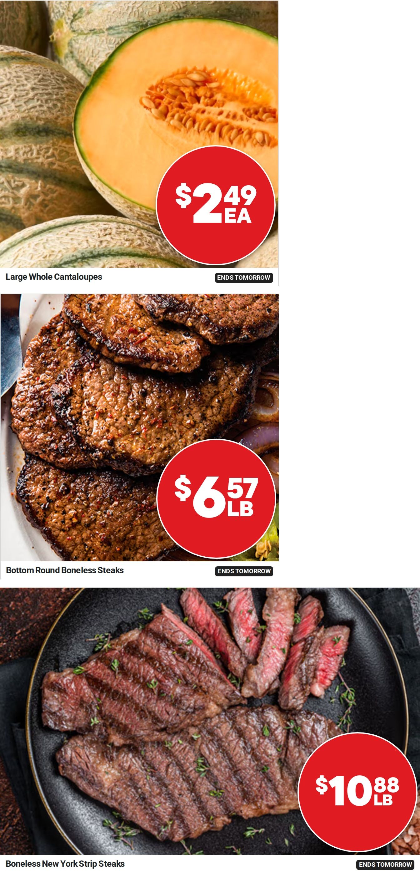 Harvest Fare (5708 Wabash Ave, Baltimore, MD) Weekly Ad August 12 - 18, 2026