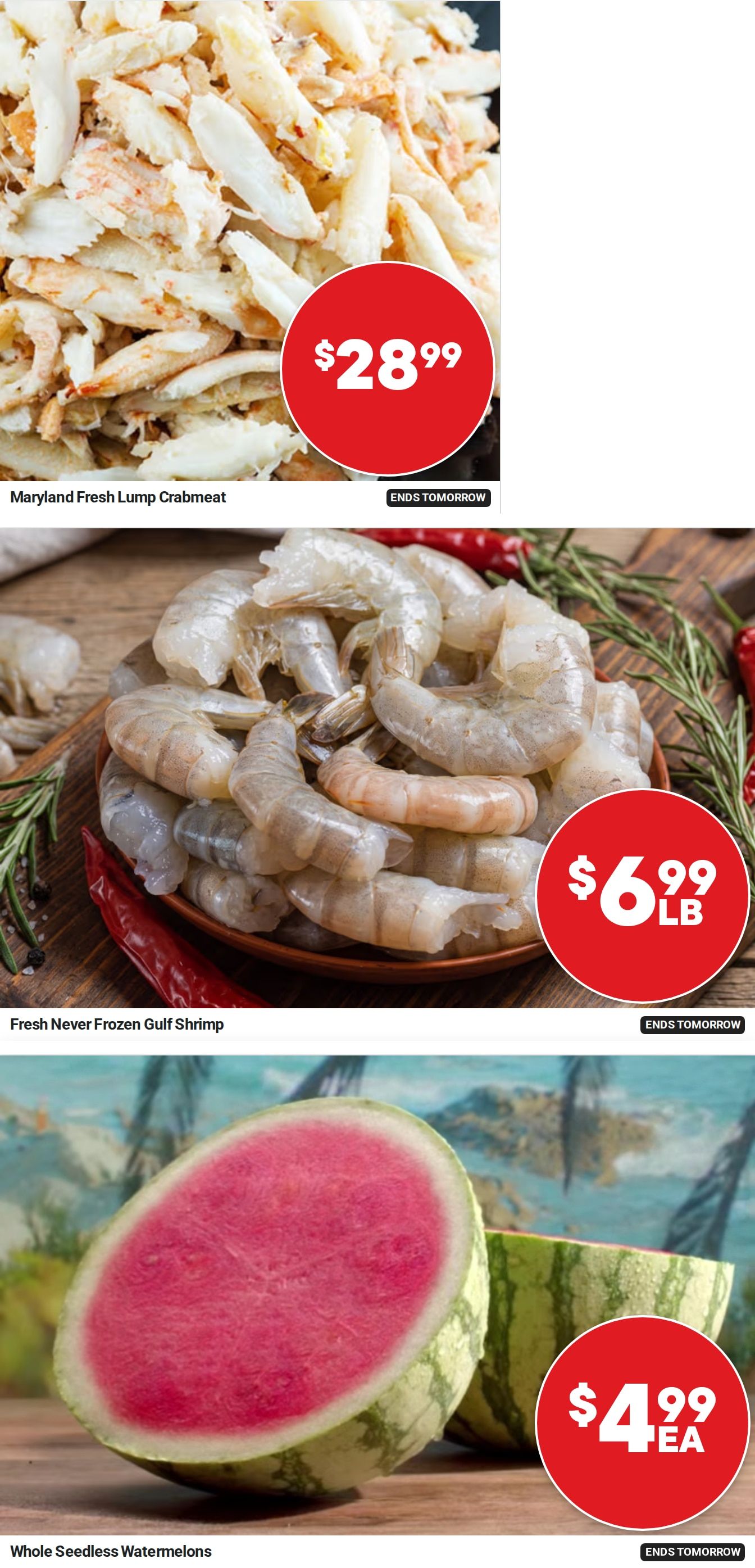 Harvest Fare (5708 Wabash Ave, Baltimore, MD) Weekly Ad August 12 - 18, 2026